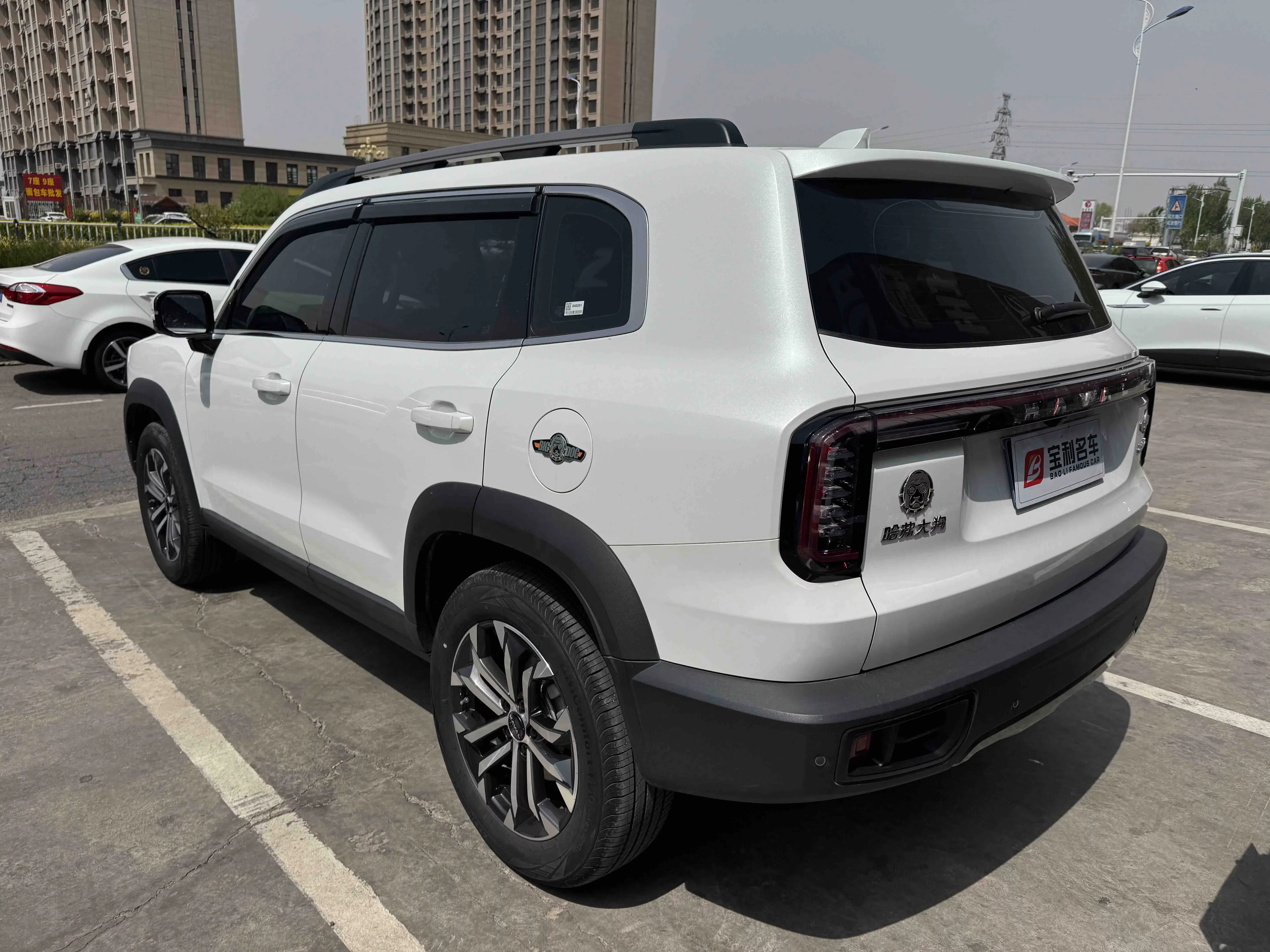 Haval Dargo