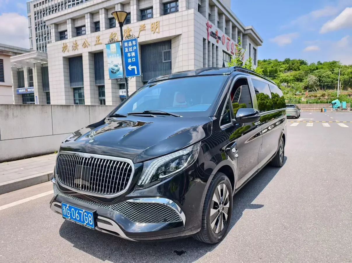 Mercedes-Benz Vito