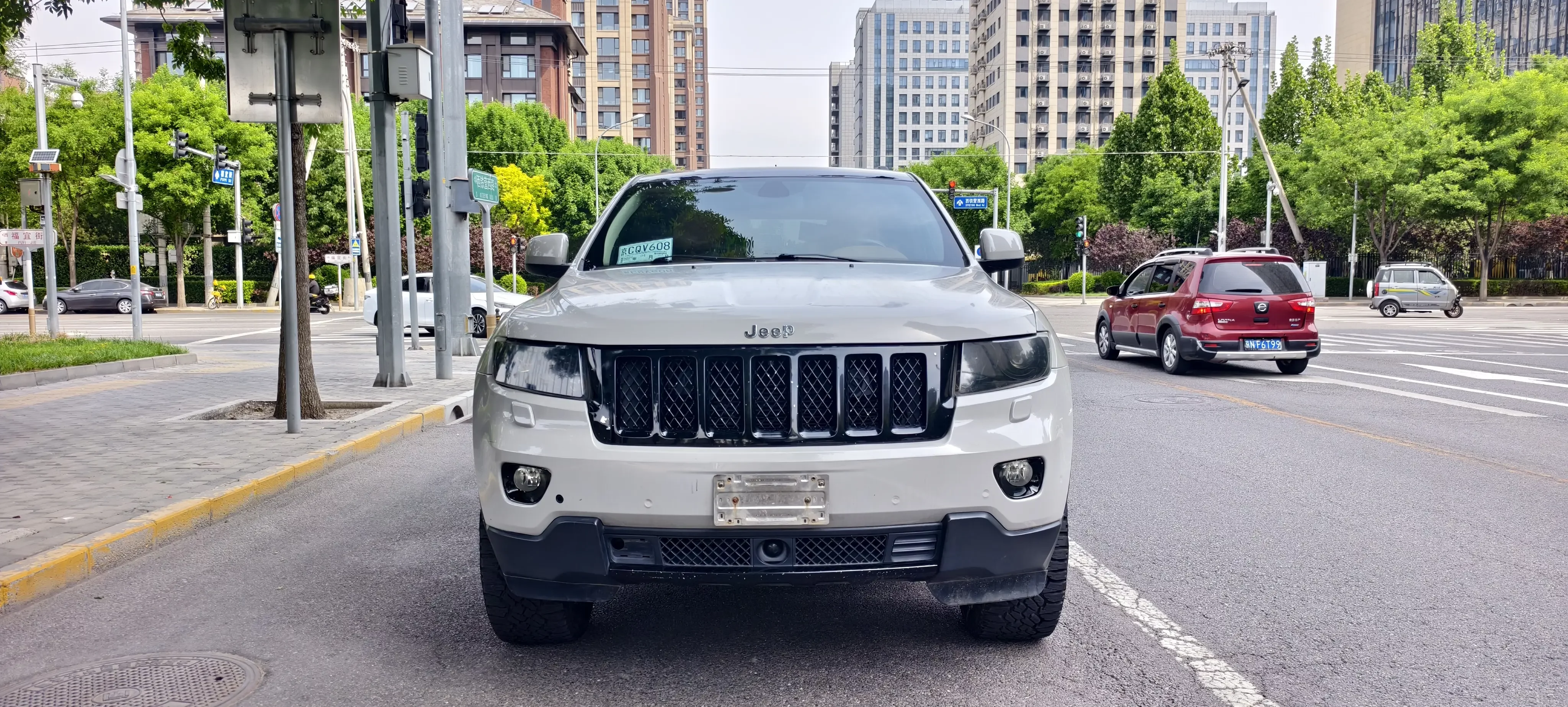 Jeep Grand Cherokee