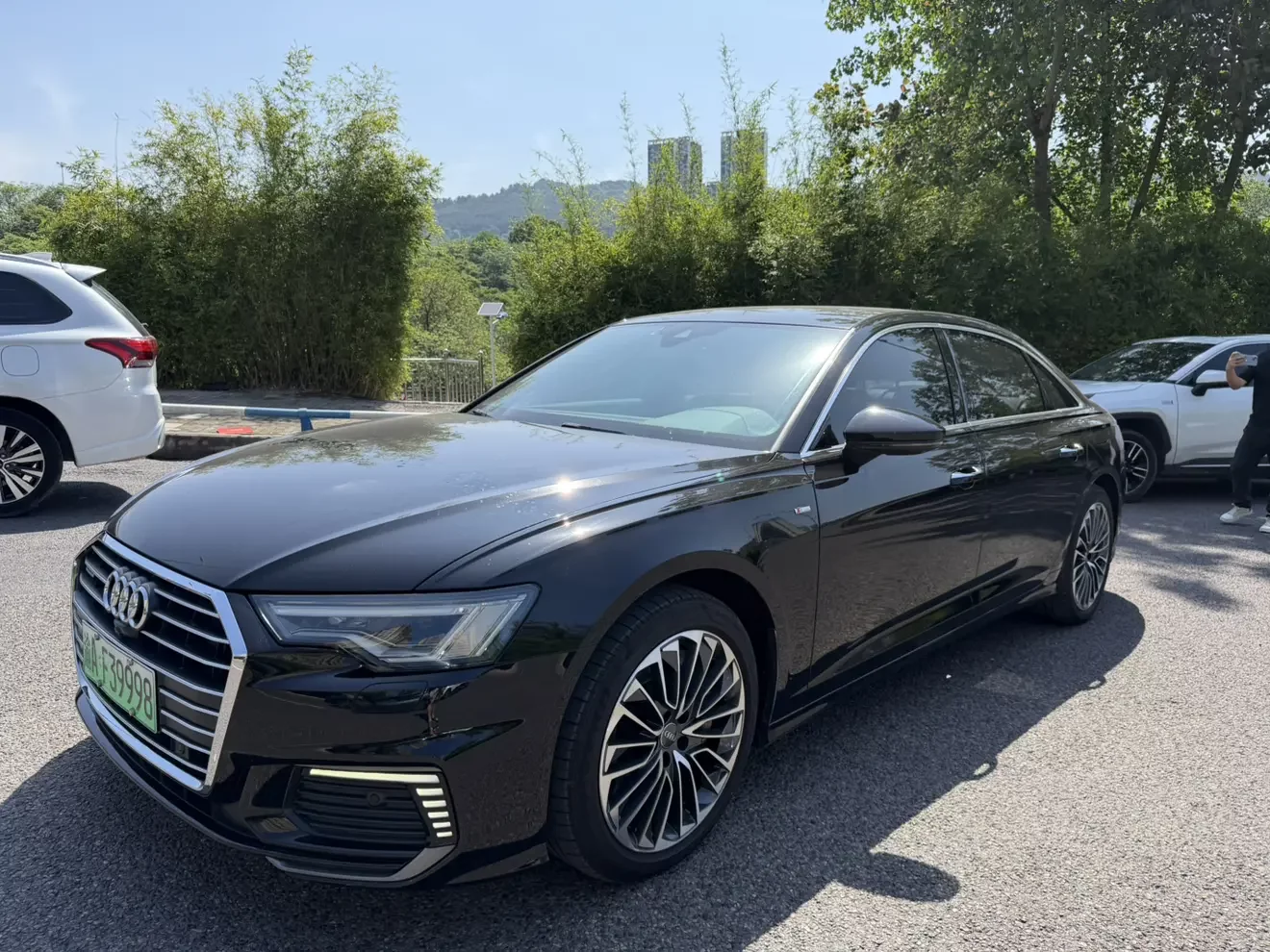 Audi A6L PHEV