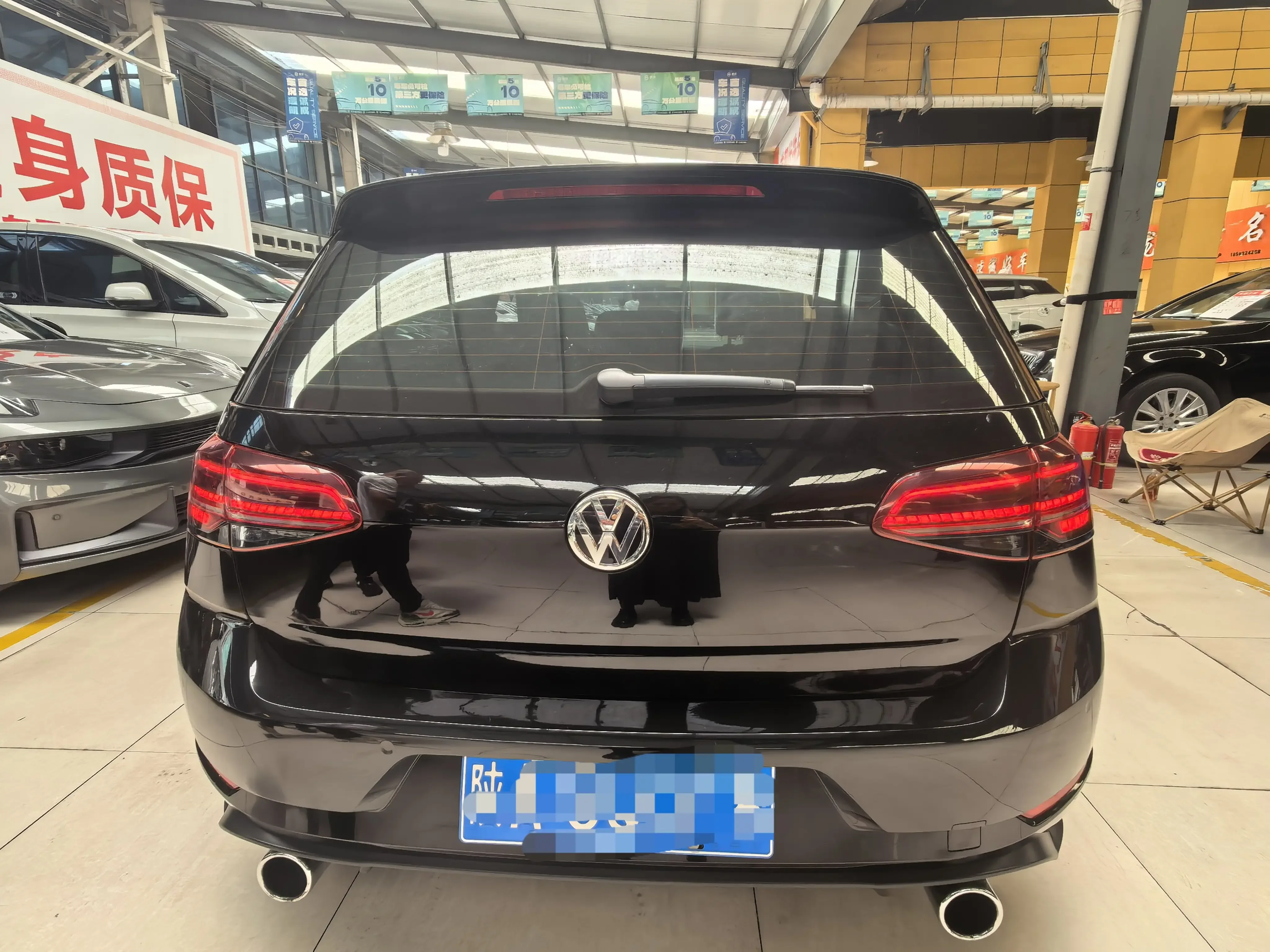 Volkswagen Golf GTI