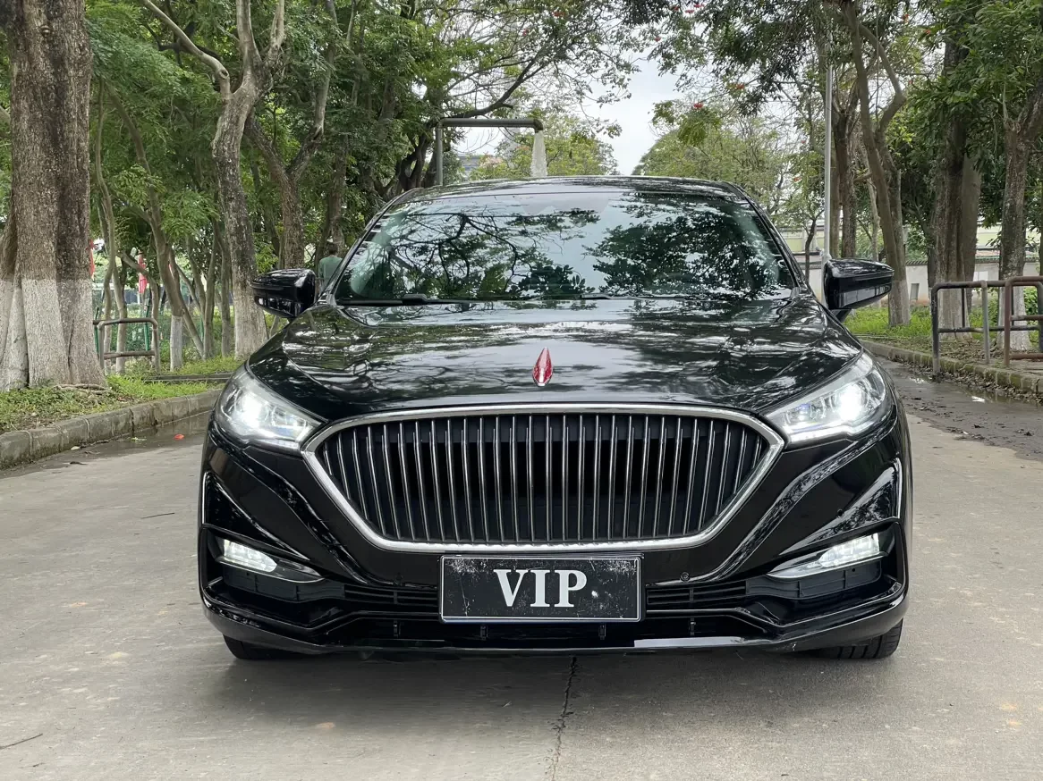 Hongqi H5 classic
