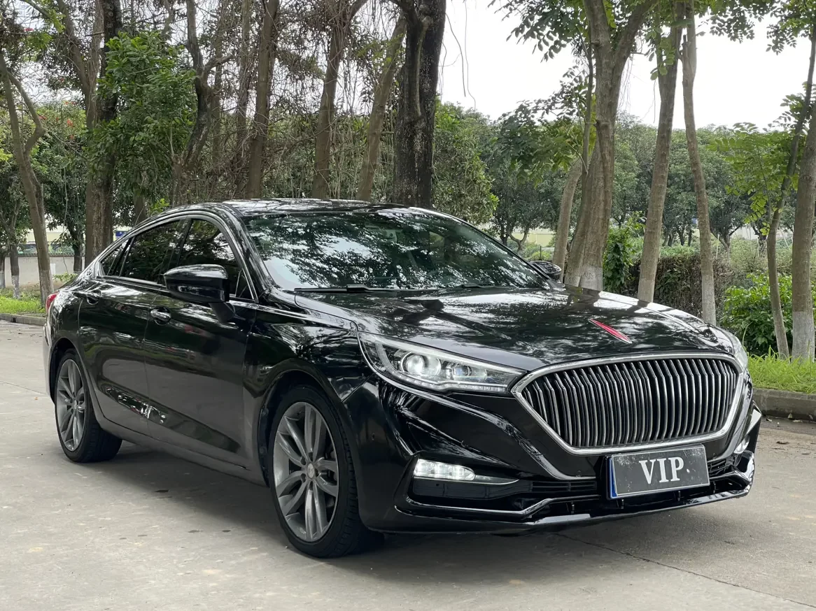Hongqi H5 classic