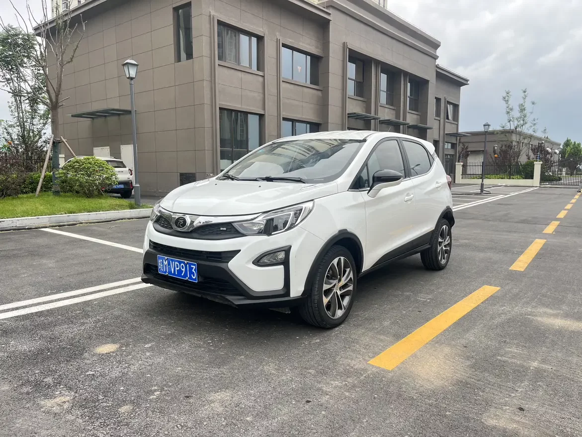 BYD Yuan