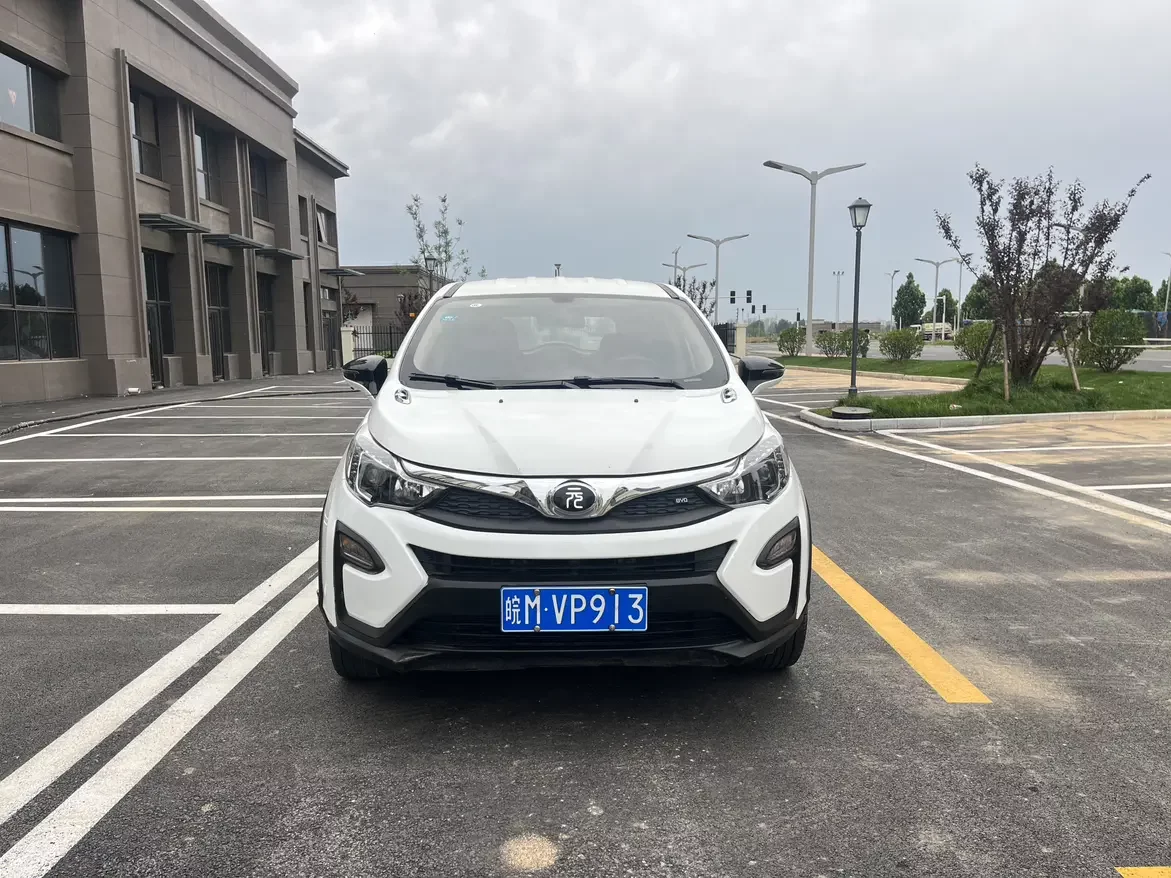 BYD Yuan