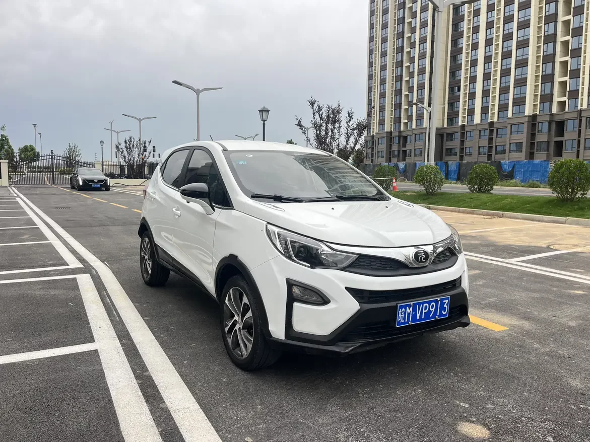 BYD Yuan