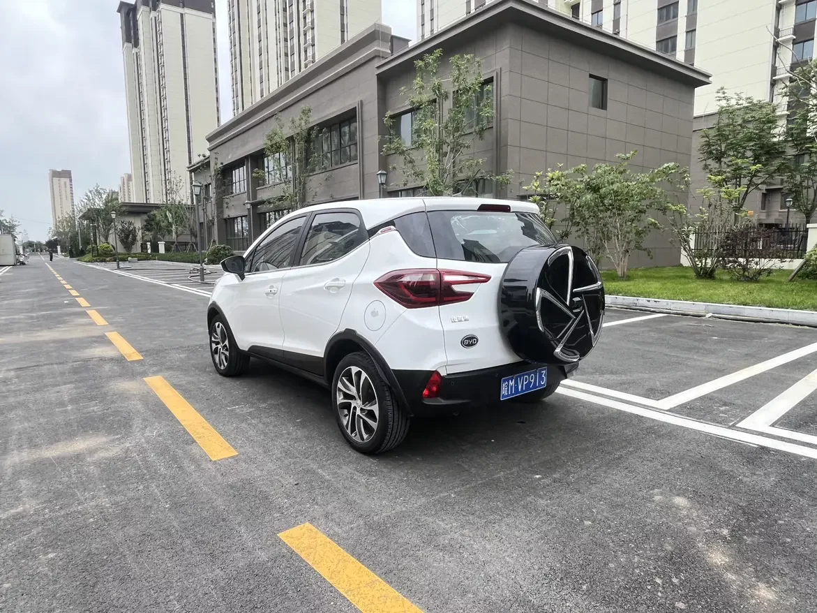 BYD Yuan