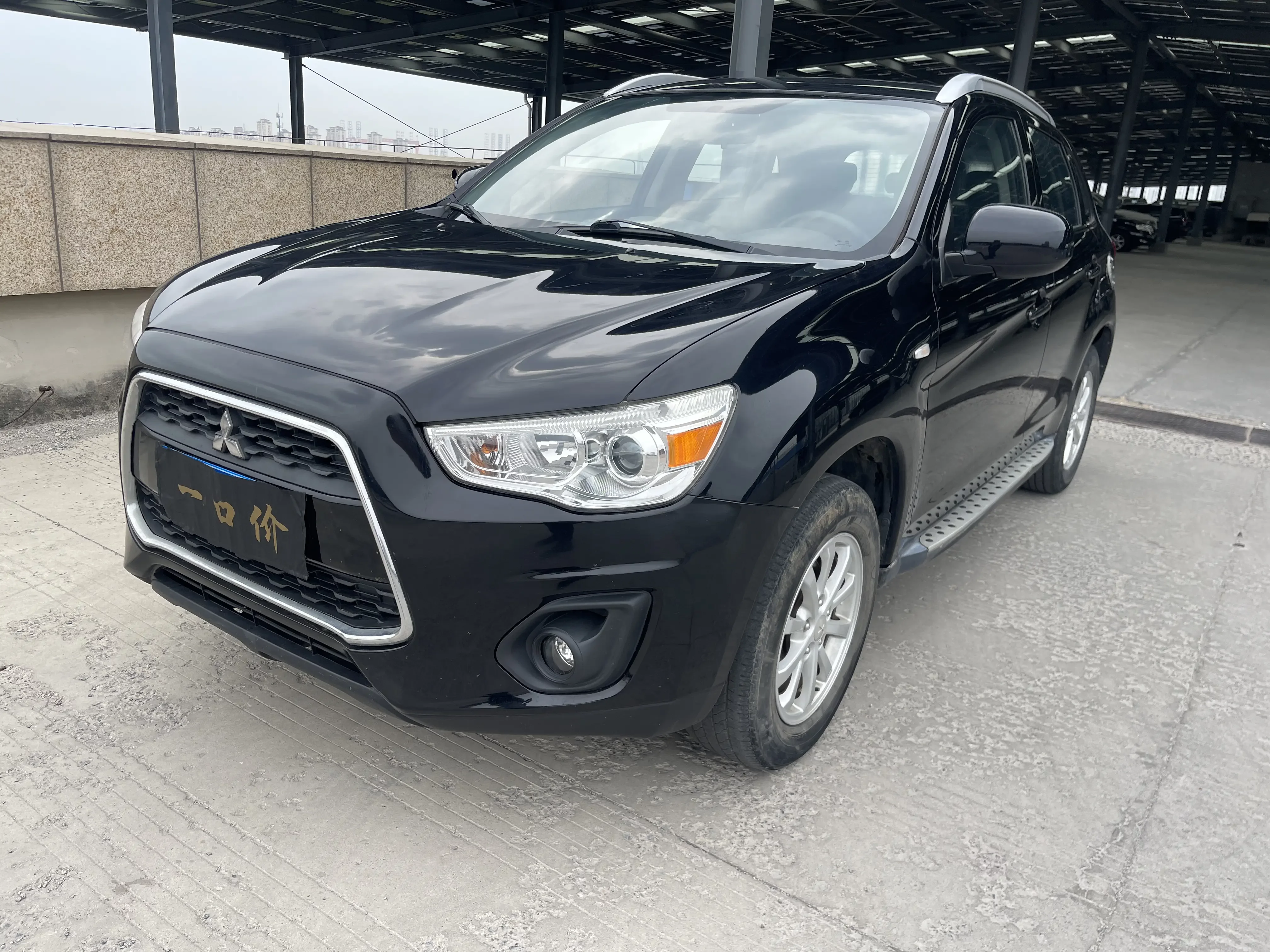 Mitsubishi Jinxuan ASX