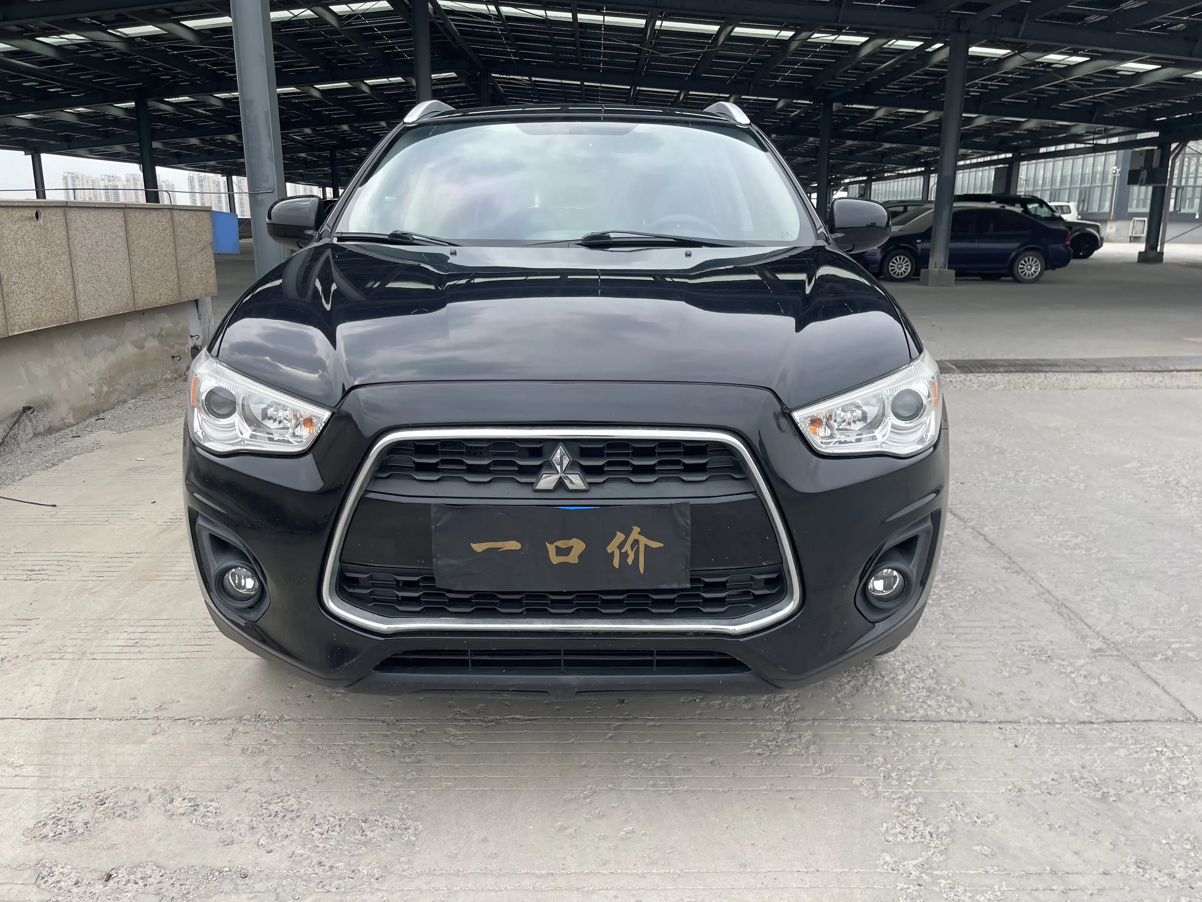 Mitsubishi Jinxuan ASX