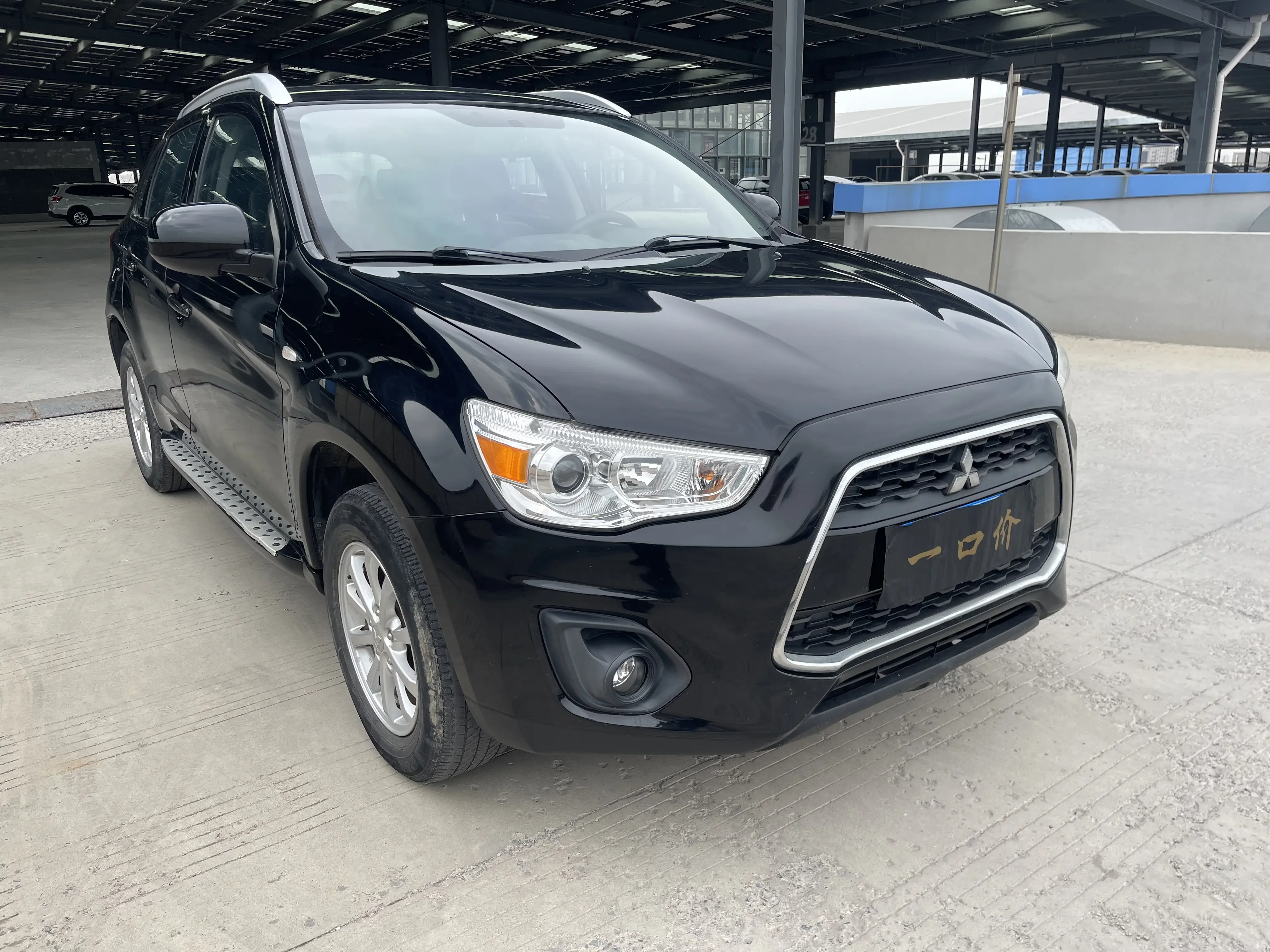 Mitsubishi Jinxuan ASX