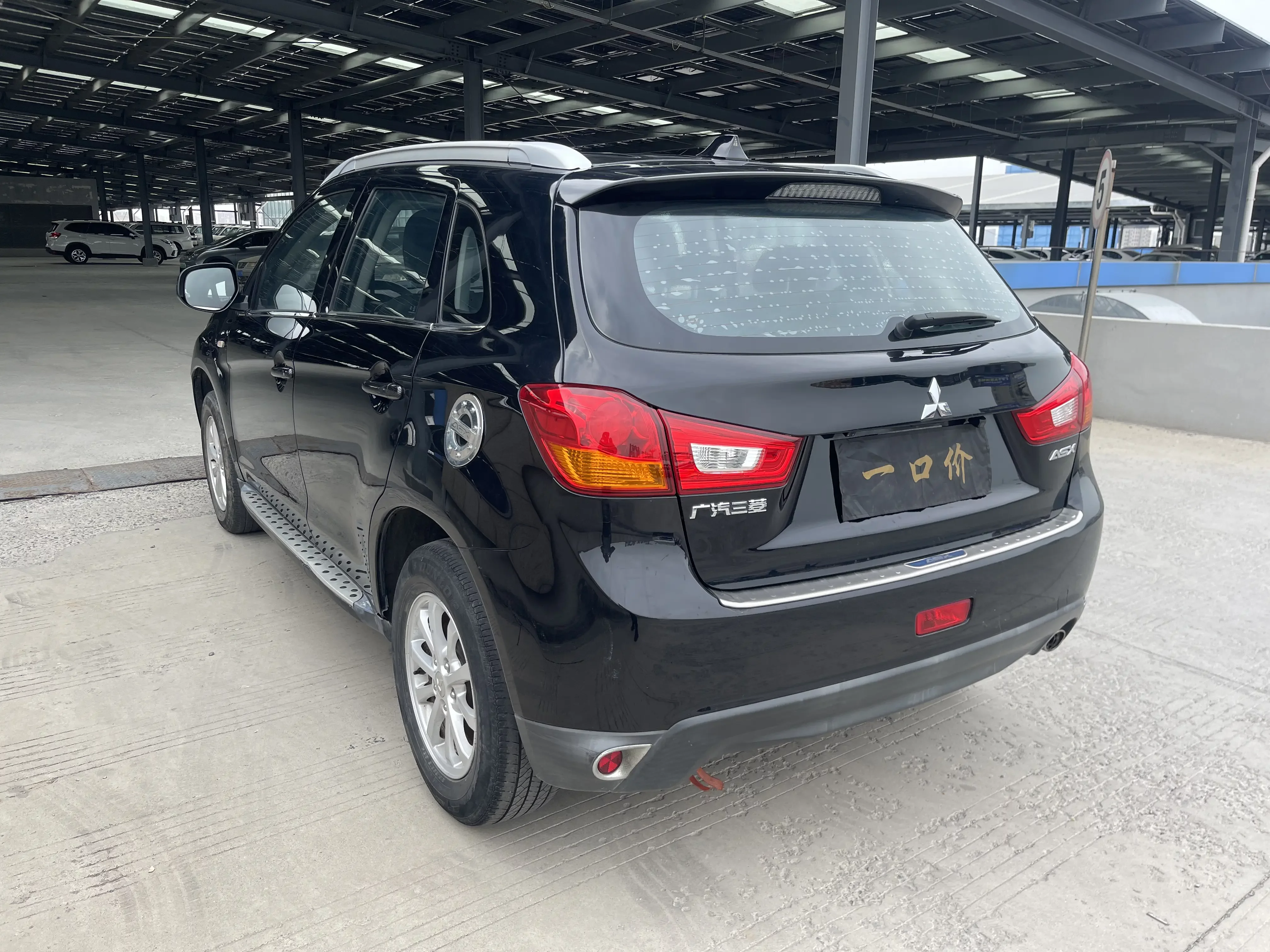 Mitsubishi Jinxuan ASX