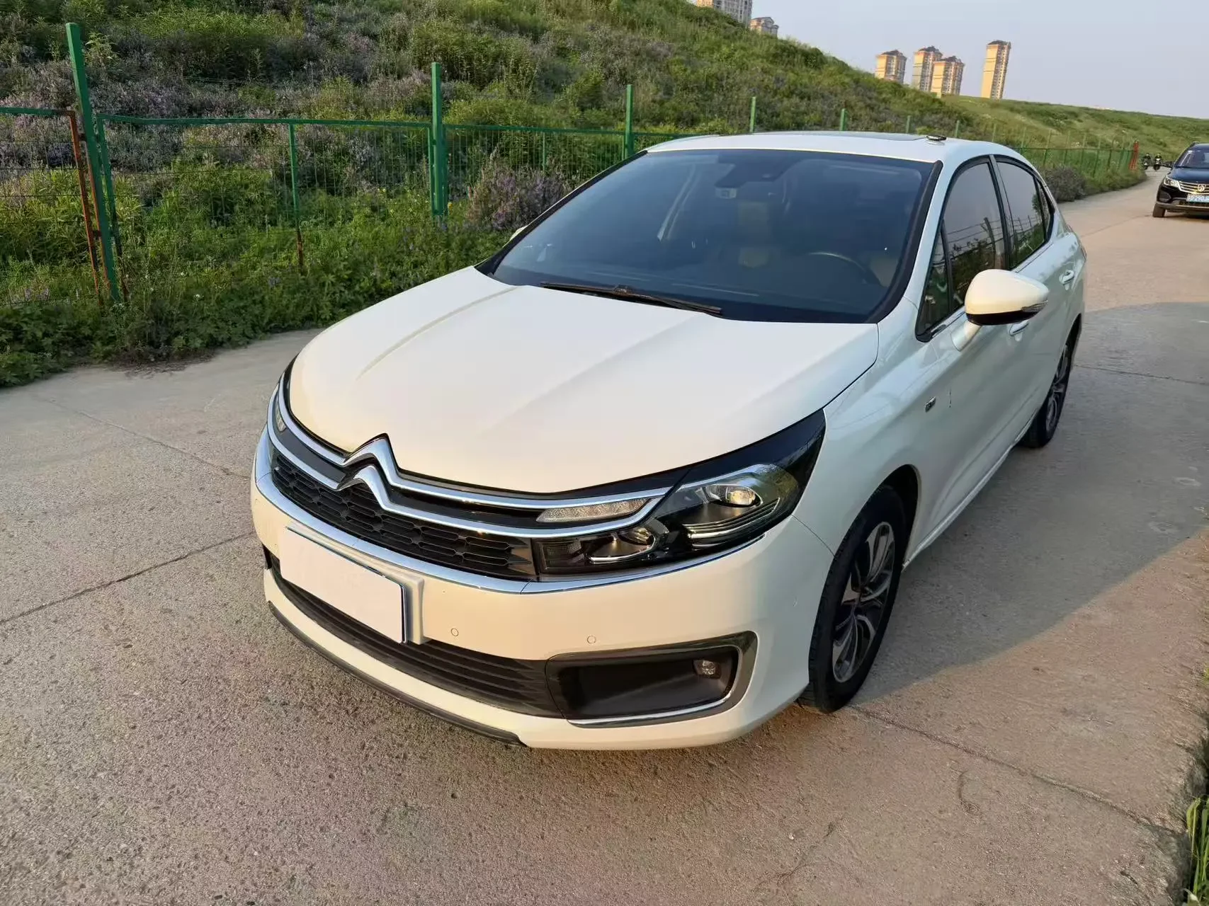 Citroën Citroen C4L