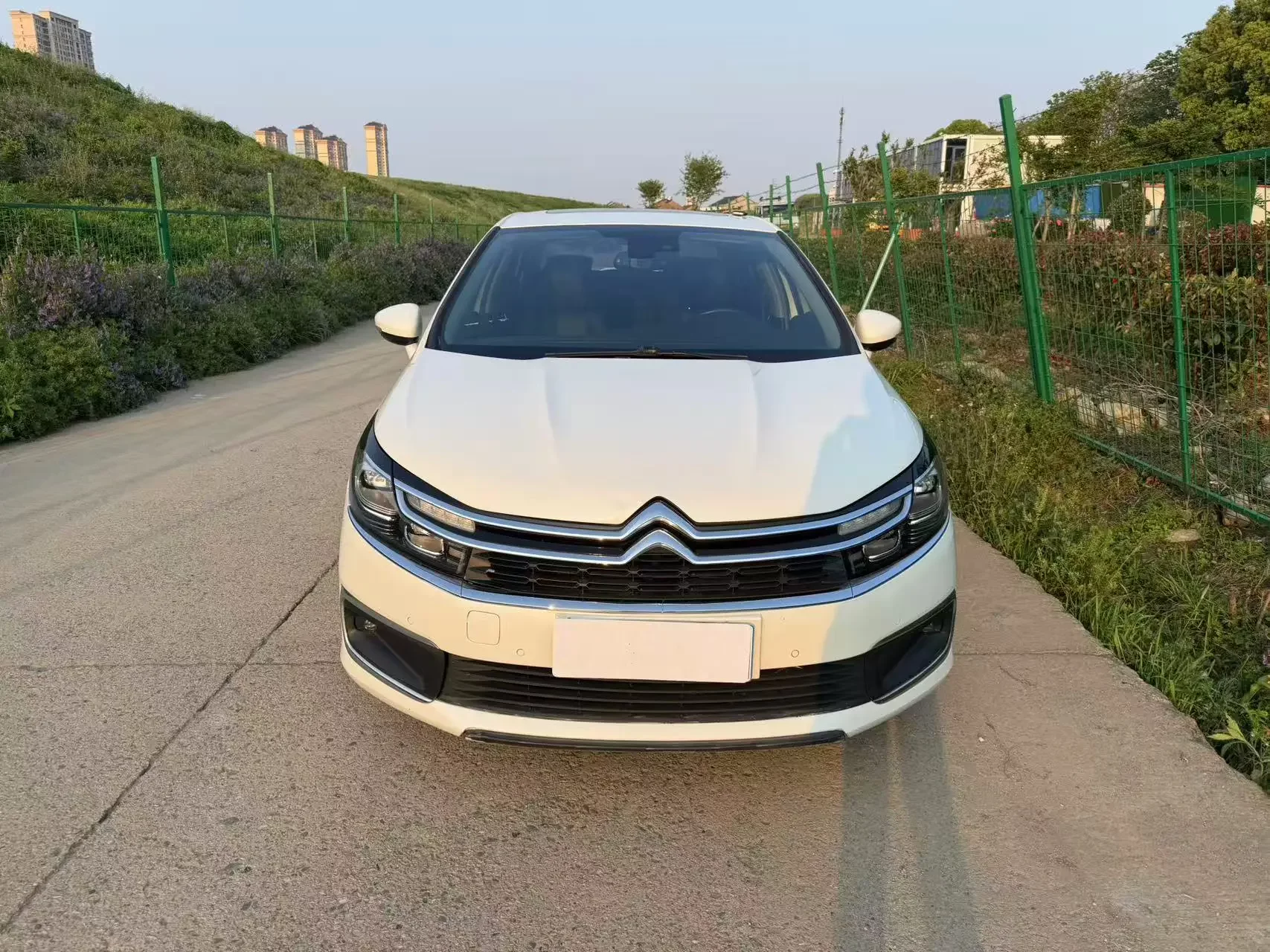 Citroën Citroen C4L