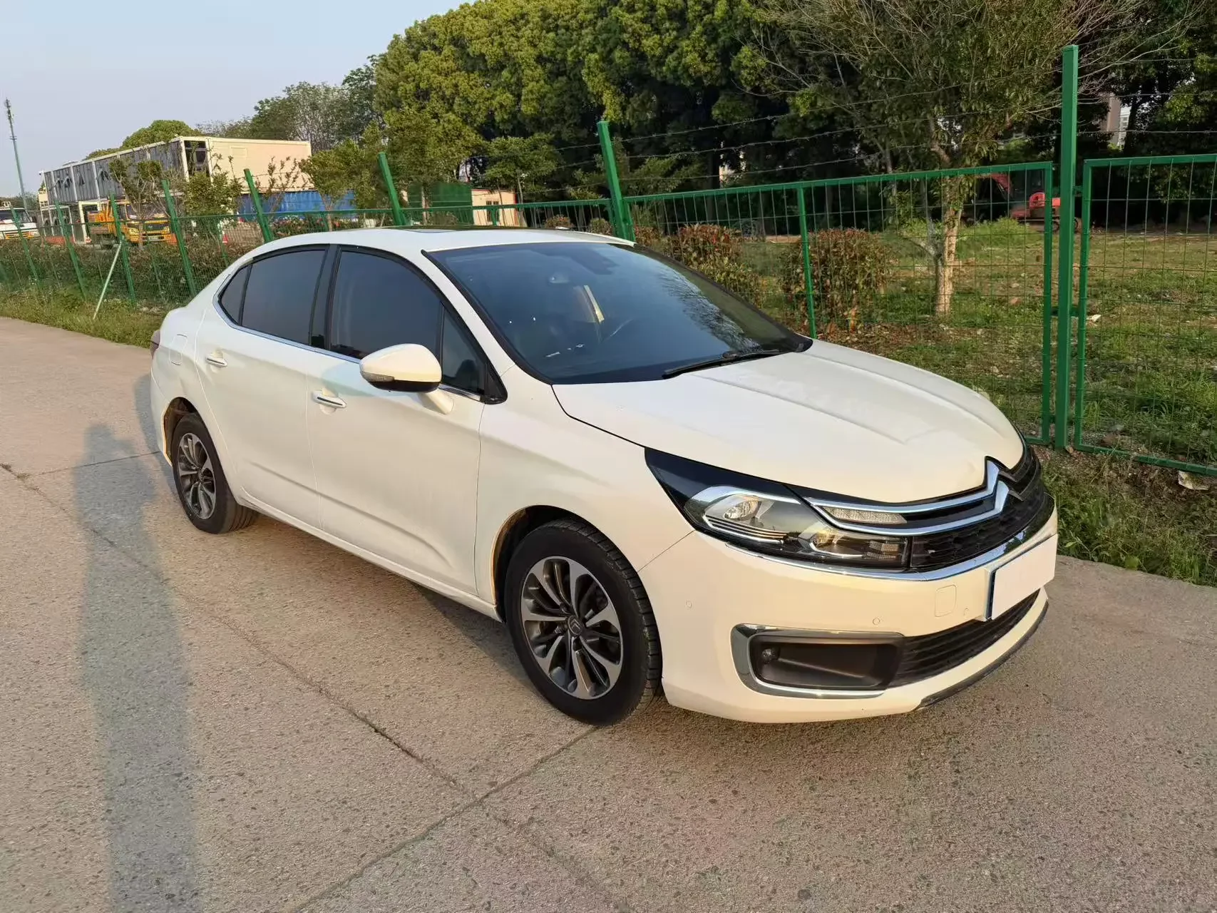 Citroën Citroen C4L