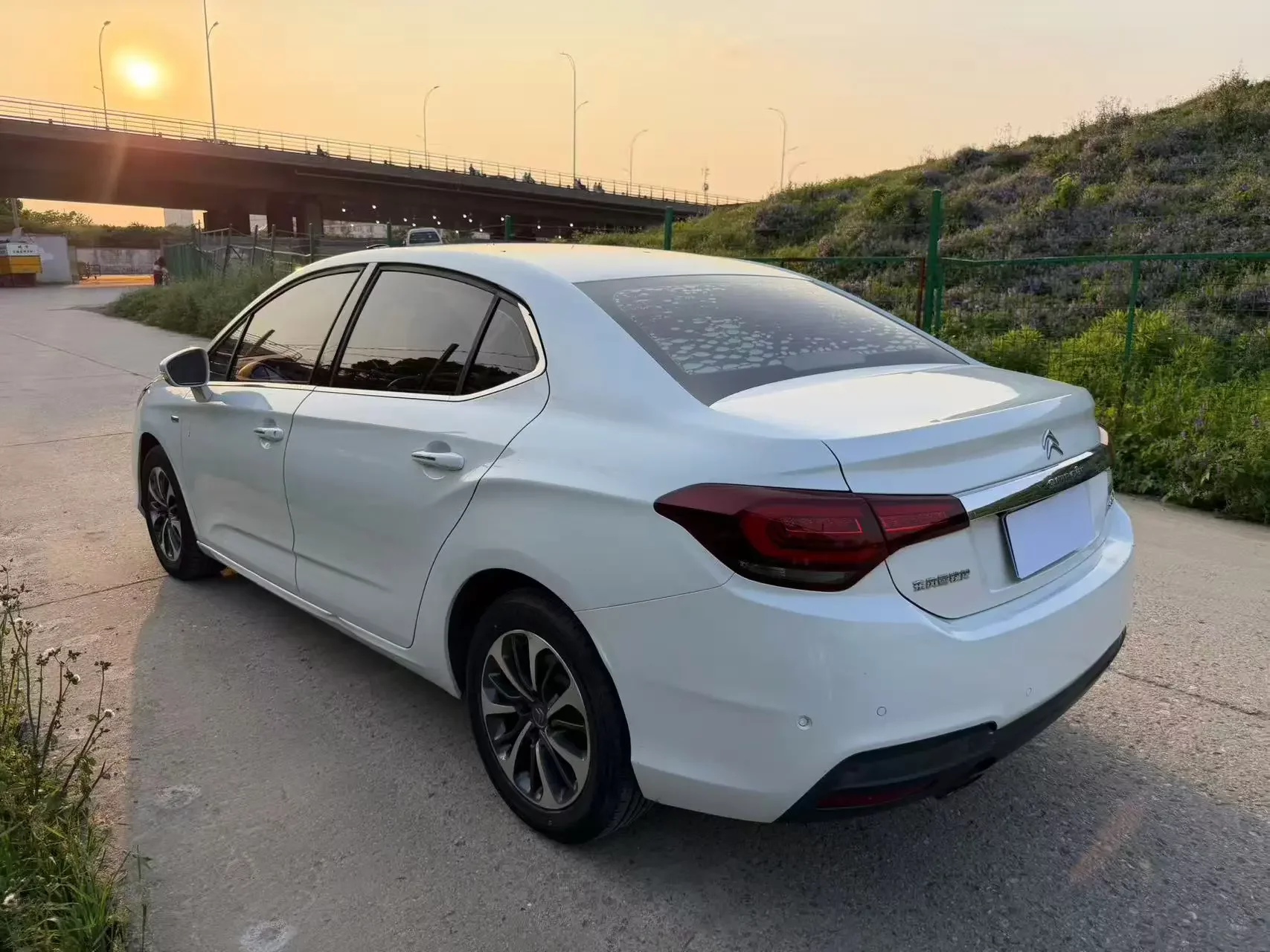 Citroën Citroen C4L