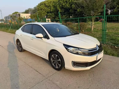 Citroën Citroen C4L