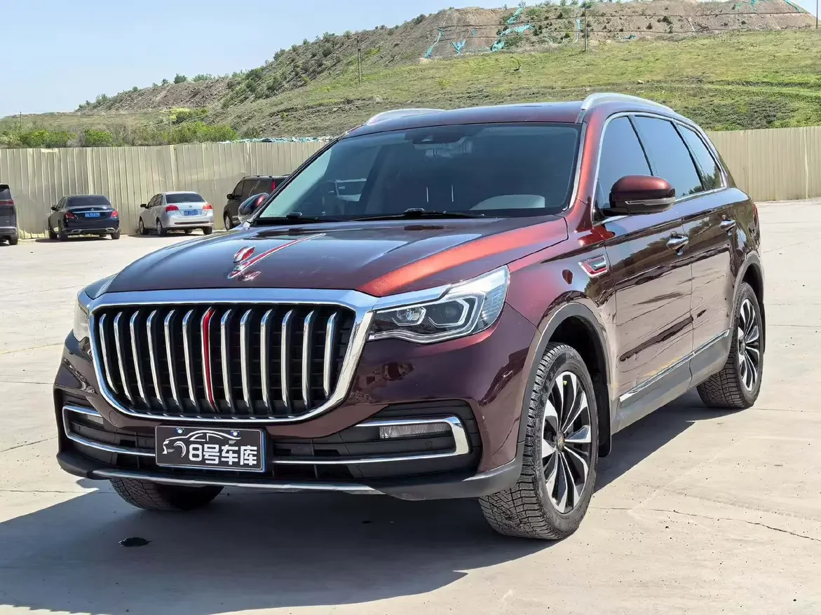 Hongqi HS7