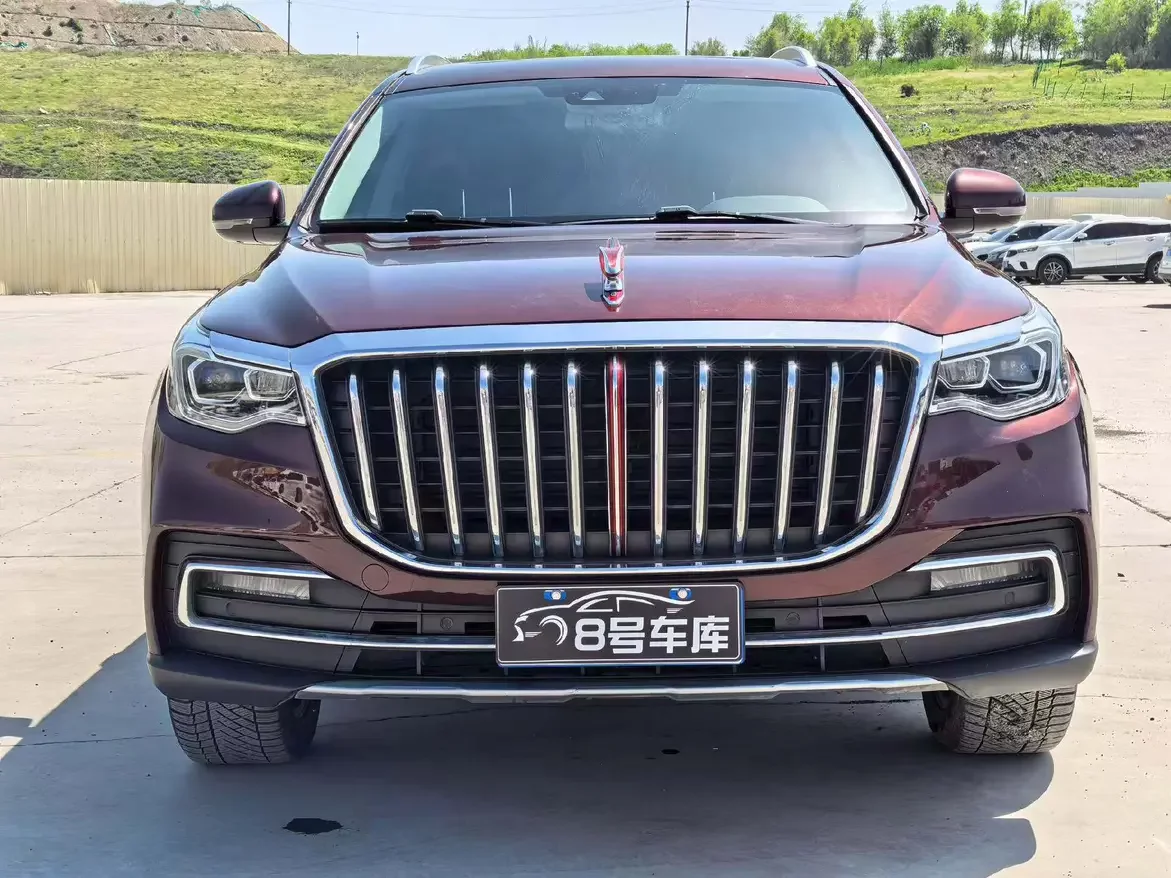 Hongqi HS7