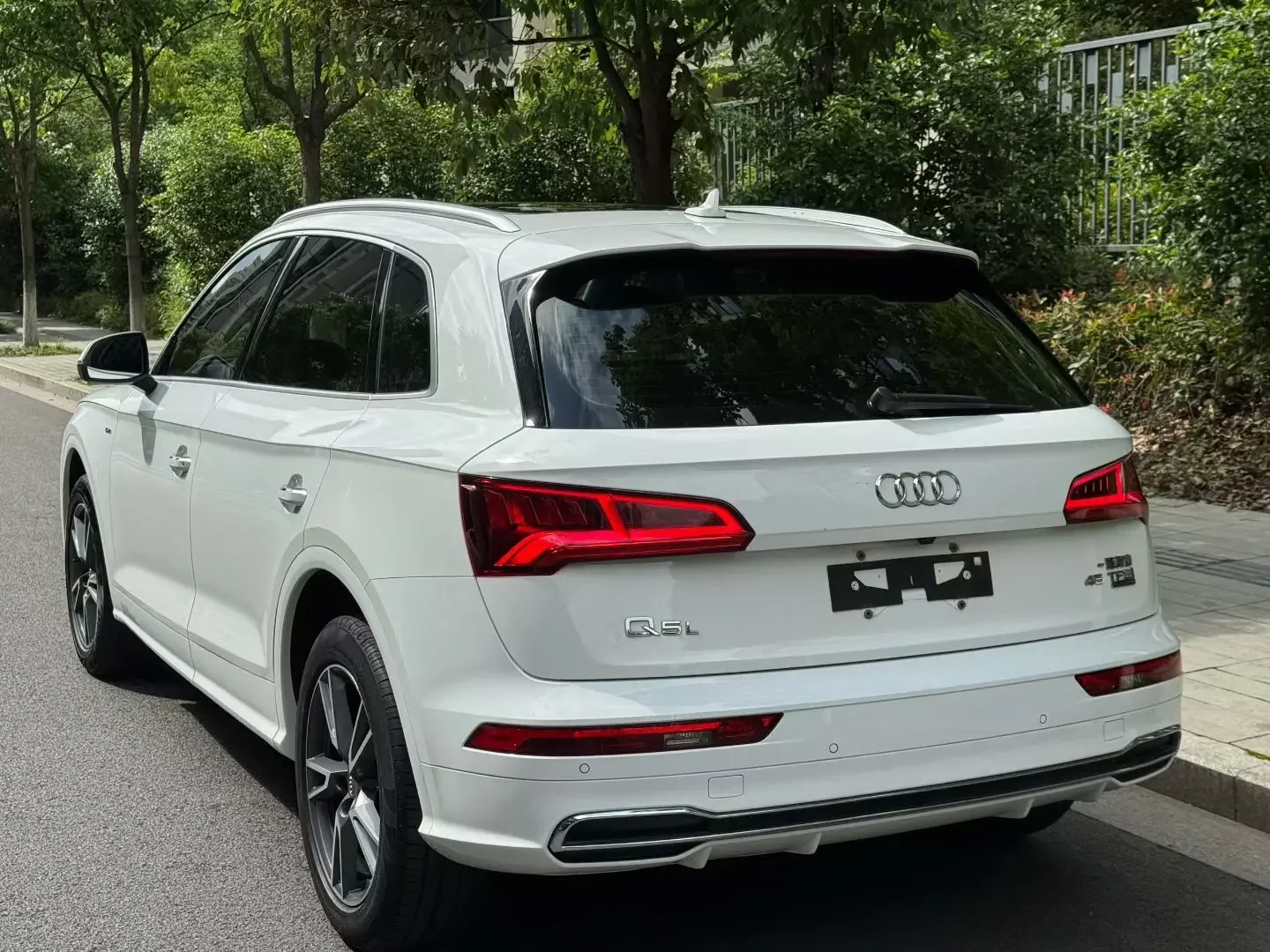 Audi Q5L