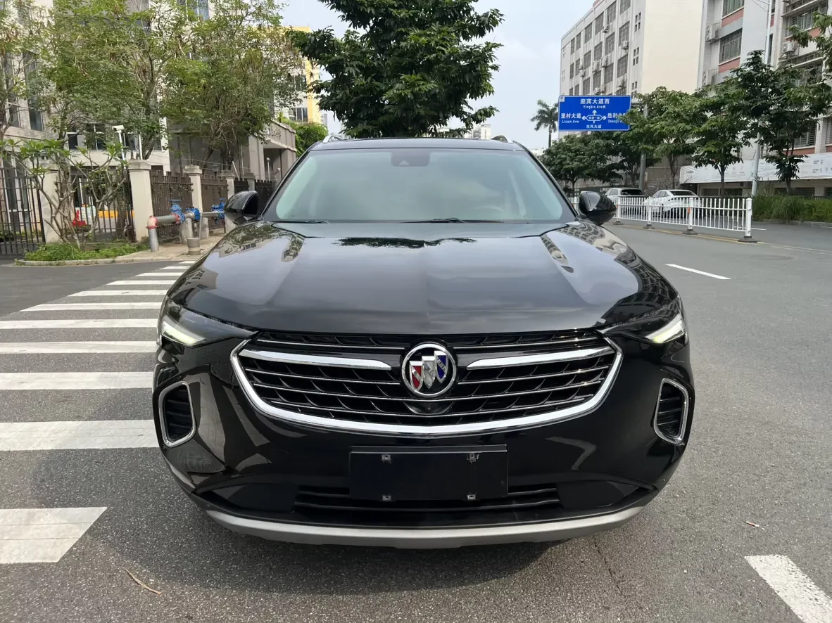 Buick Envision S