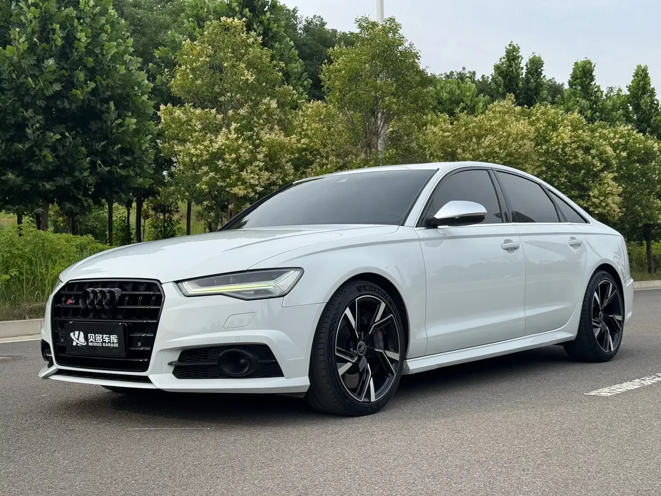 Audi S6