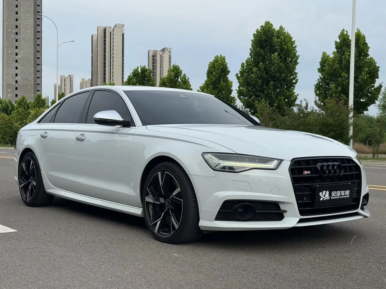 Audi S6
