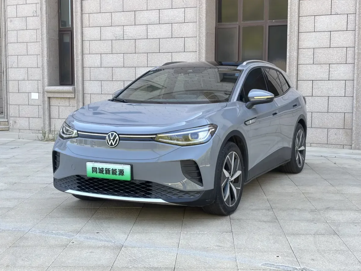 Volkswagen ID.4 CROZZ