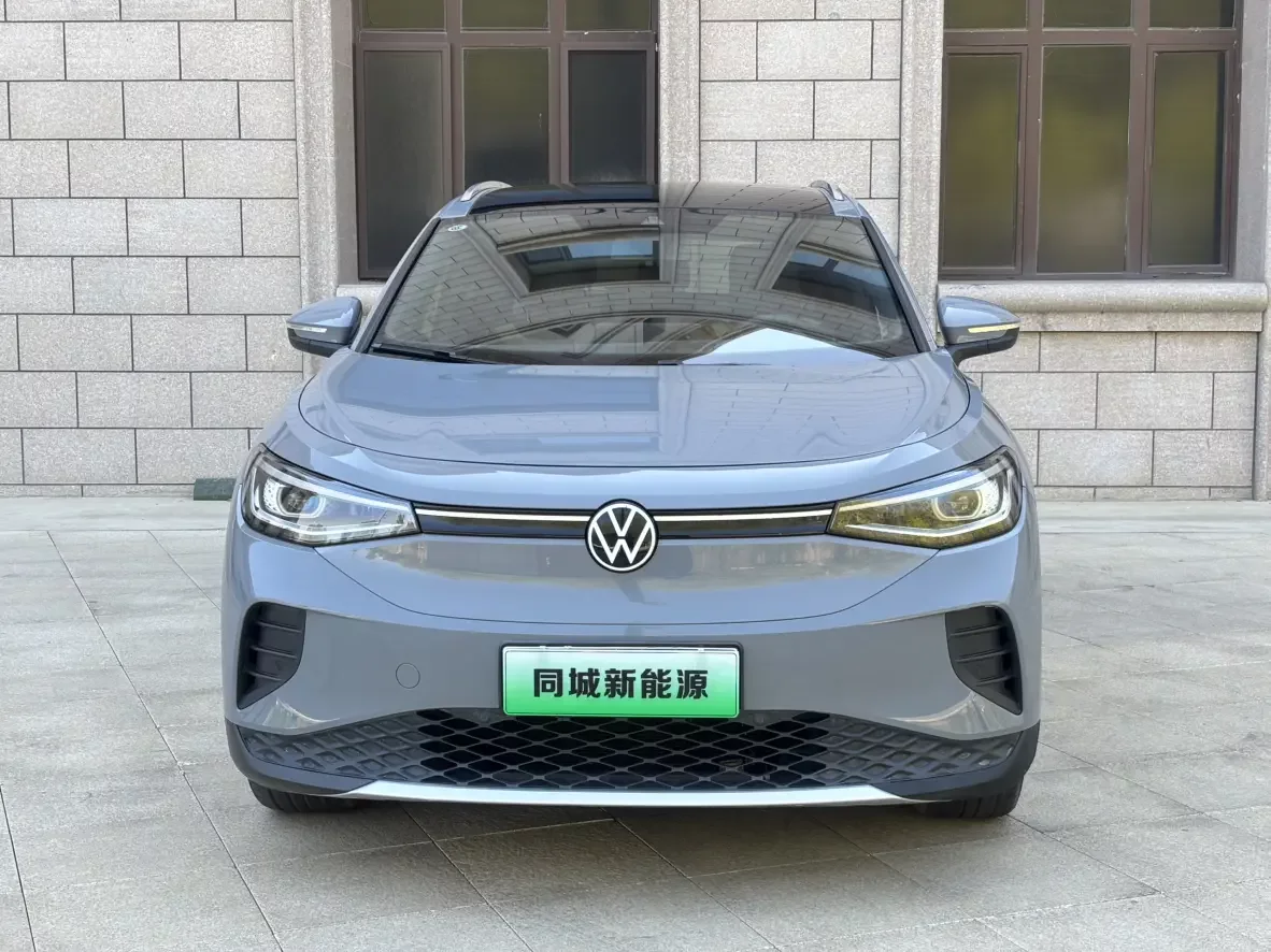 Volkswagen ID.4 CROZZ