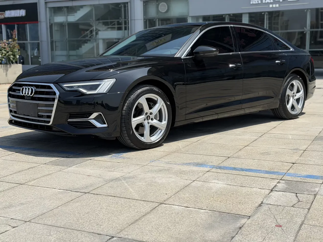 Audi A6L