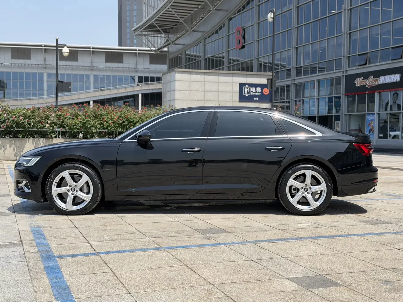 Audi A6L