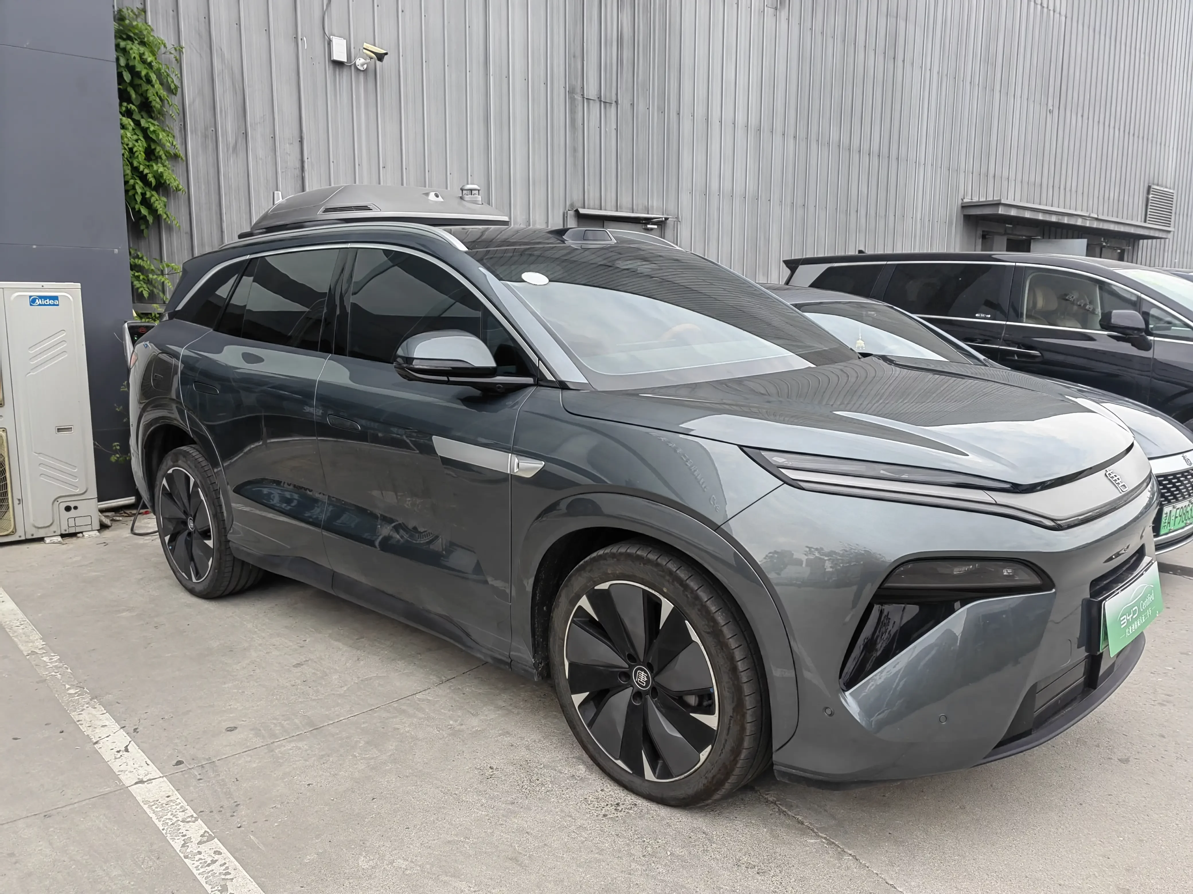 BYD Tang L DM