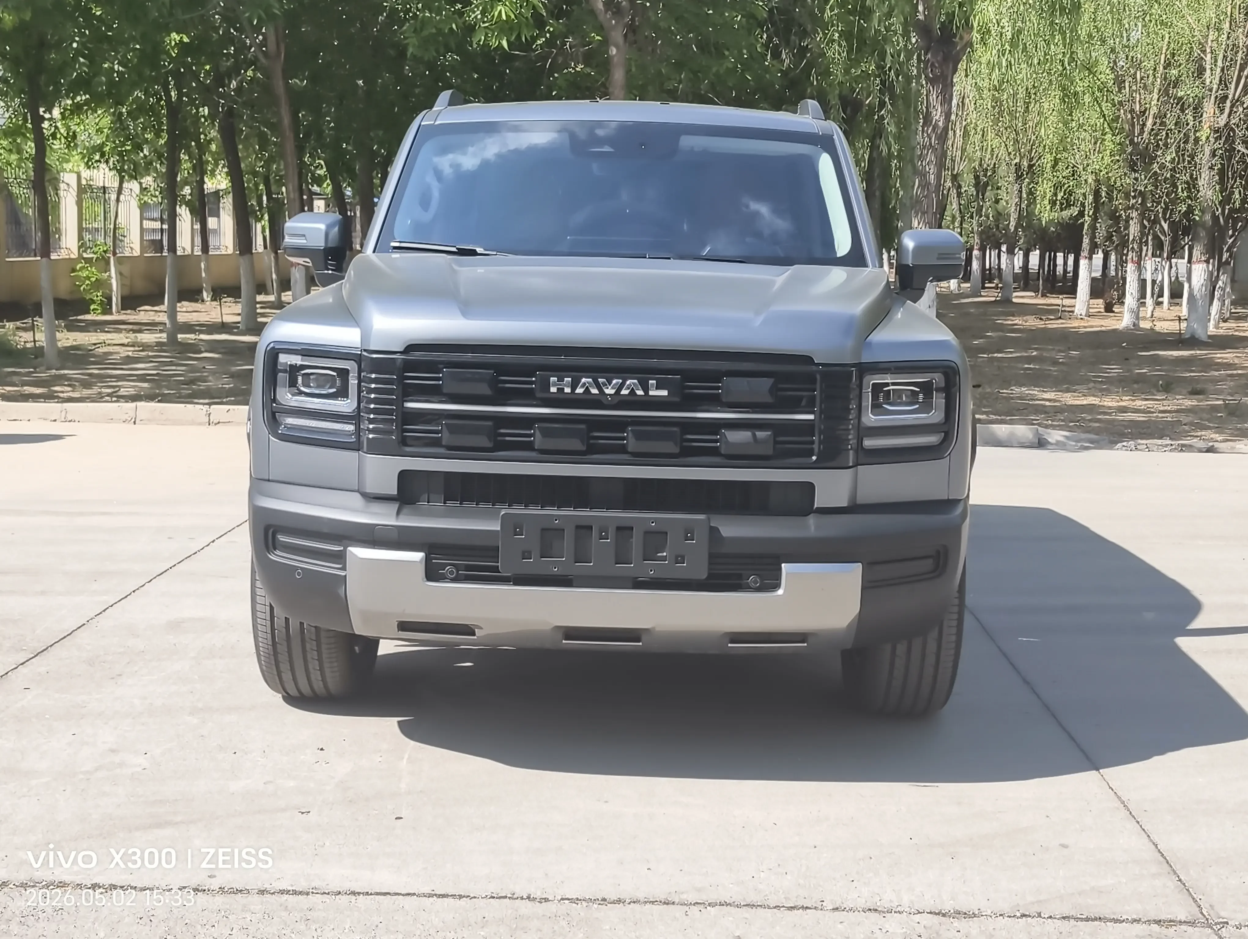 Haval Raptors PHEV