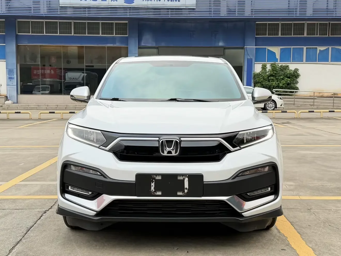 Honda WR-V