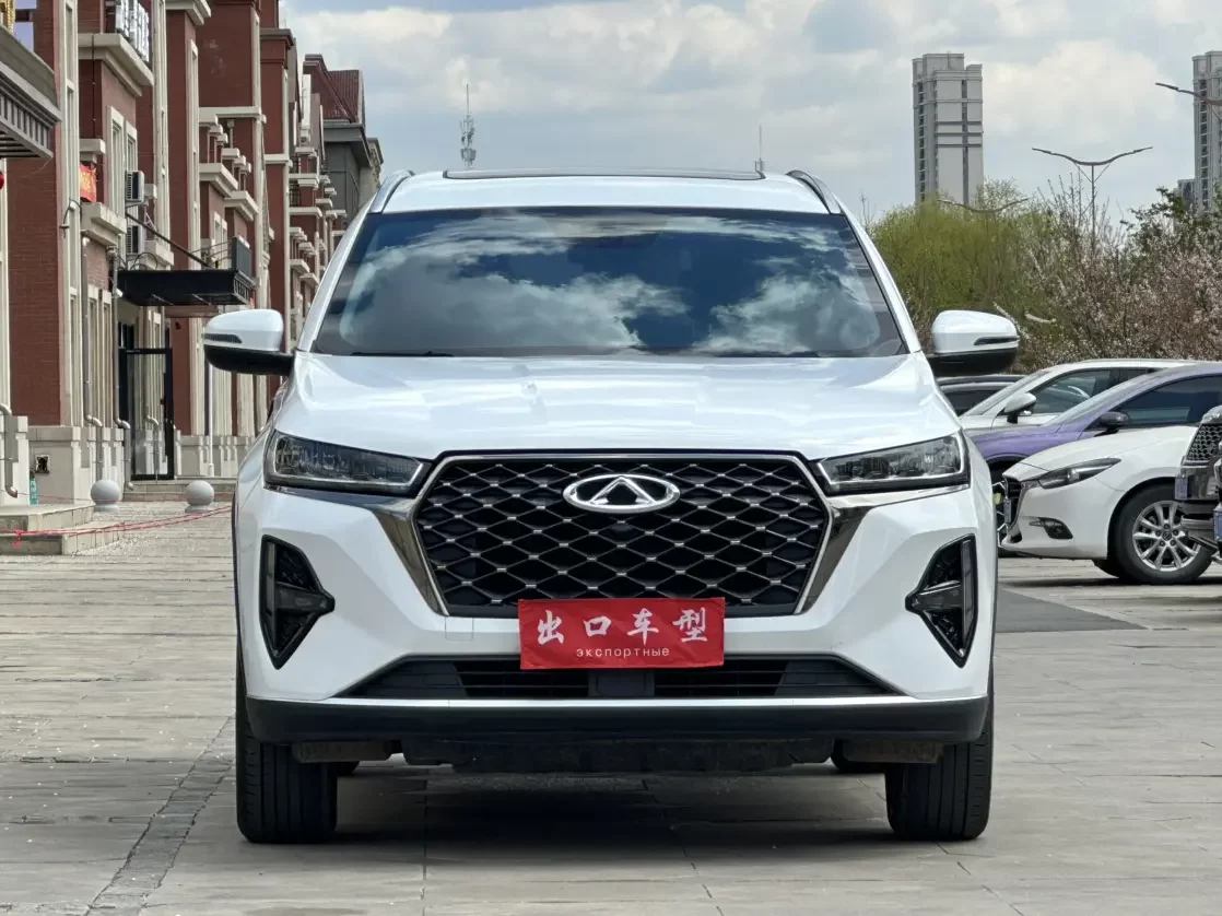 Chery Tiggo 7 PLUS