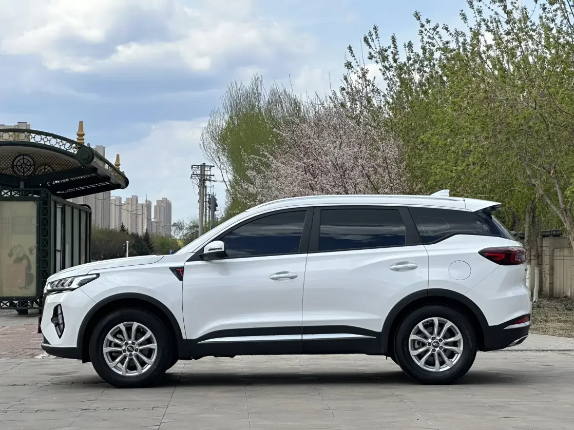 Chery Tiggo 7 PLUS
