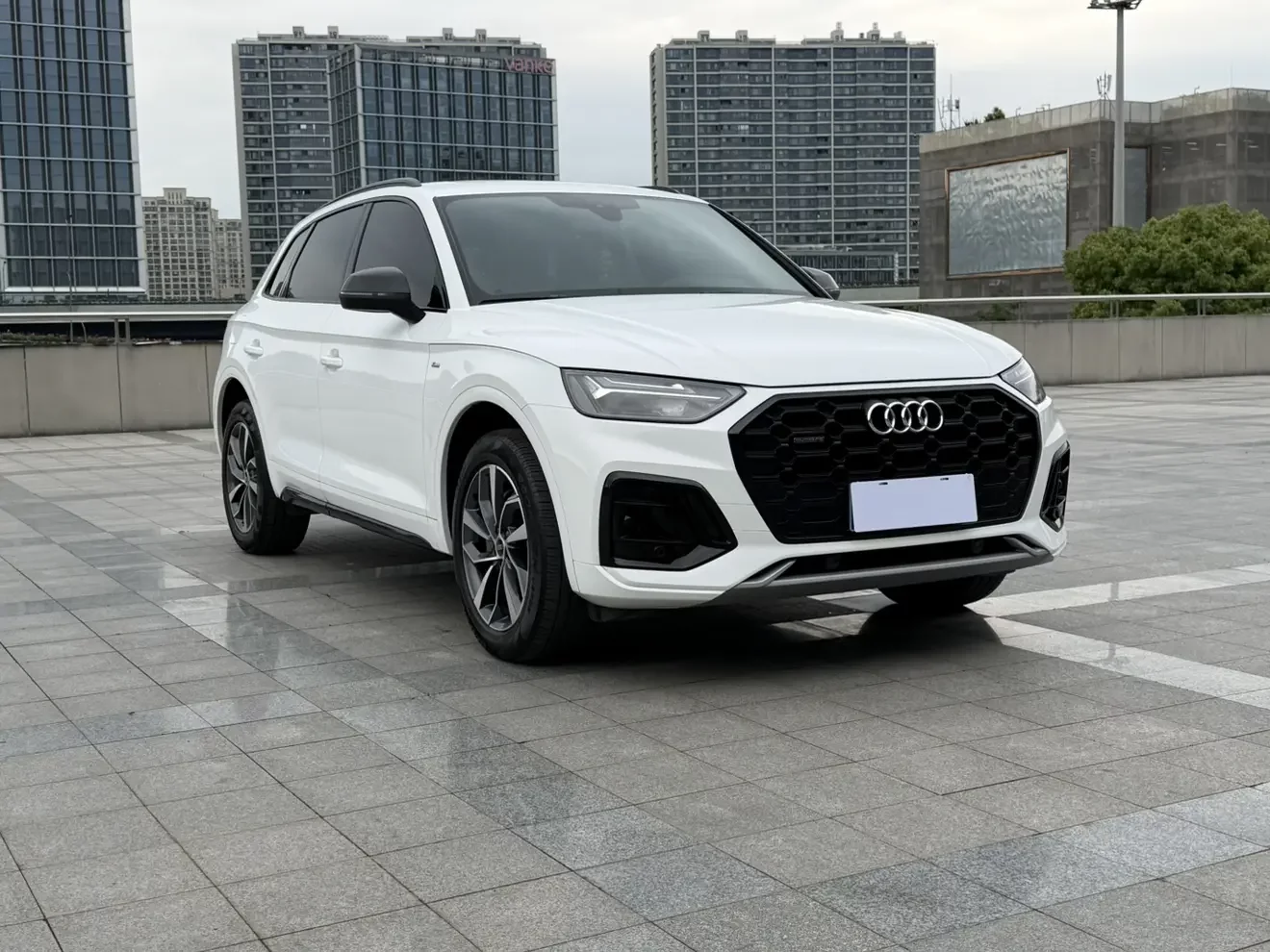 Audi Q5L