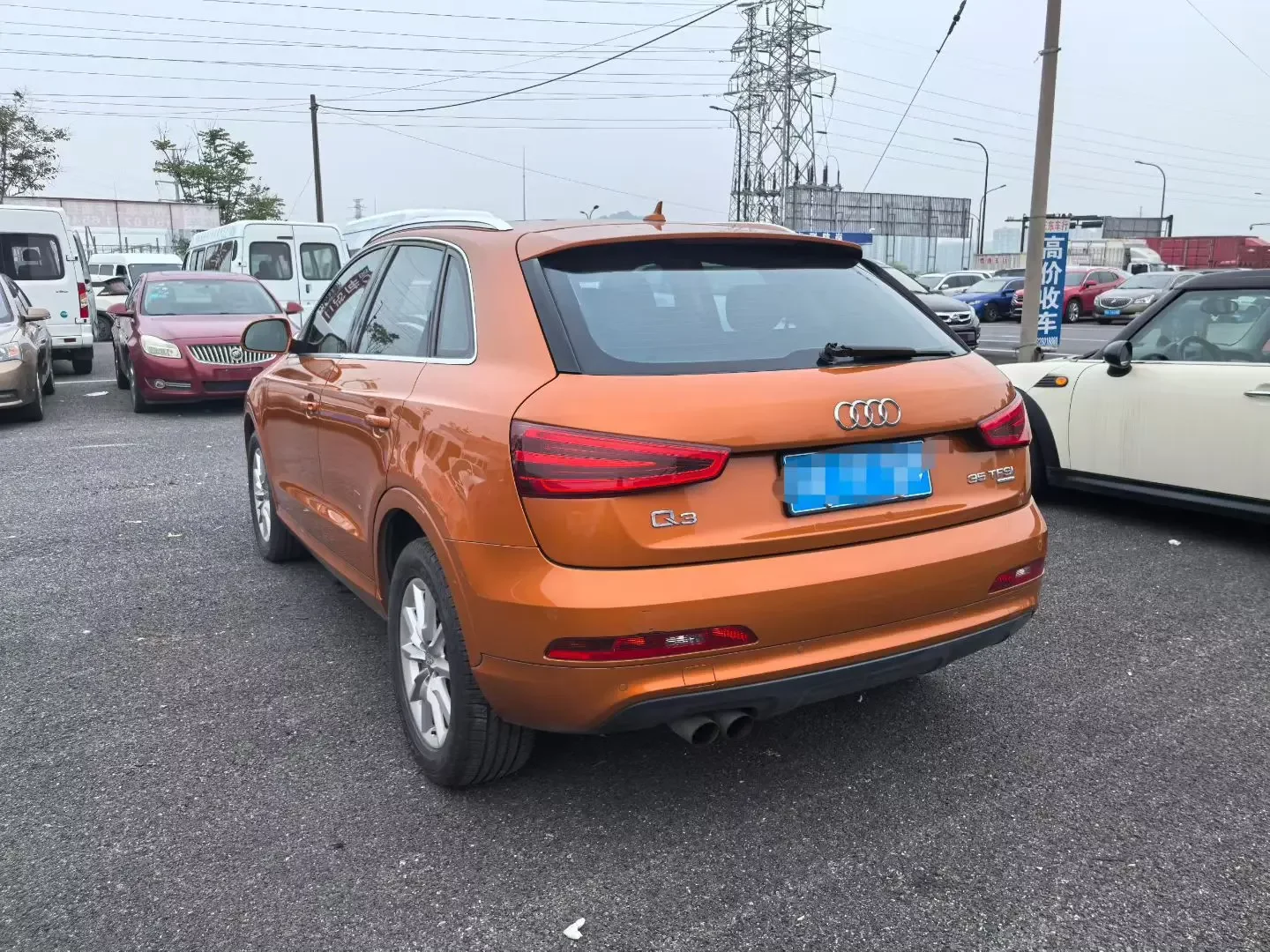 Audi Q3
