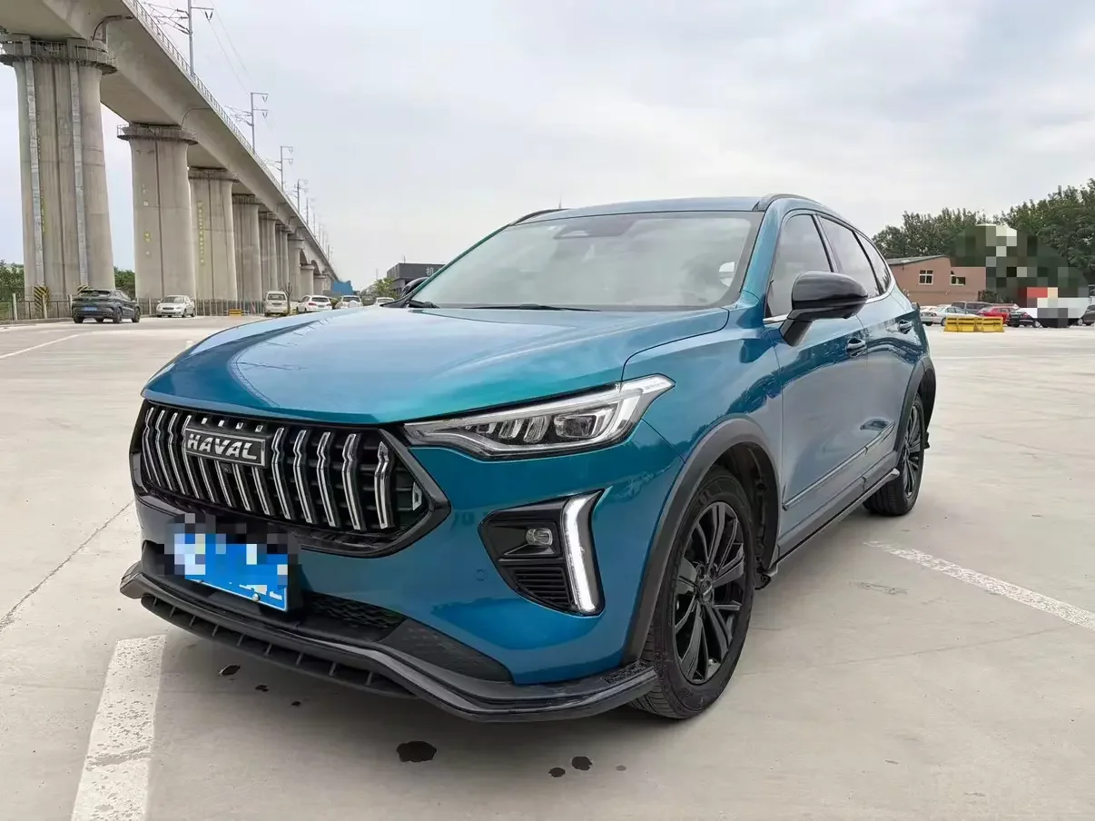 Haval Harvard Red Rabbit  из Китая