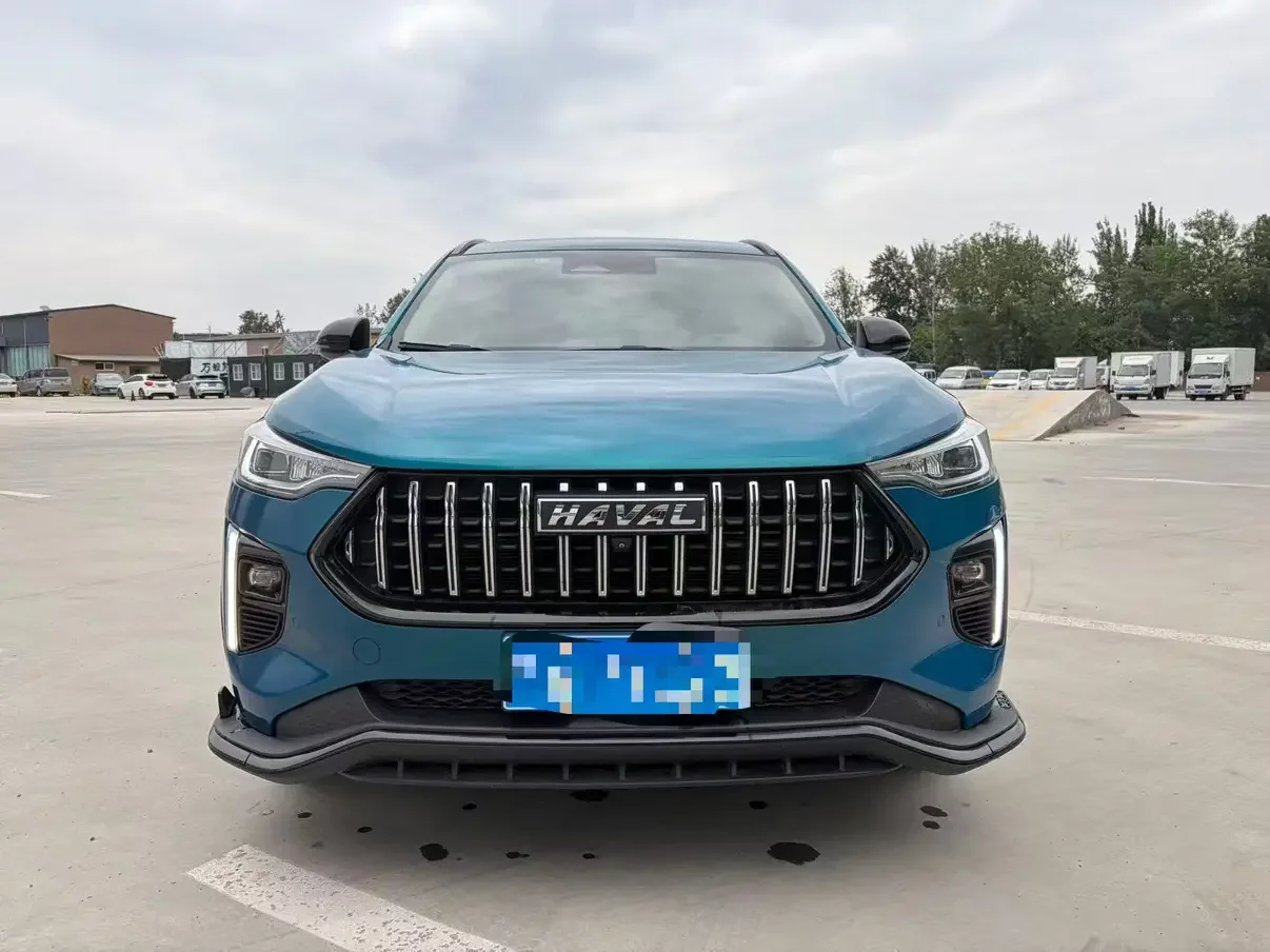 Haval Harvard Red Rabbit  из Китая