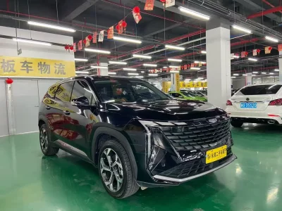 Geely Boyue L
