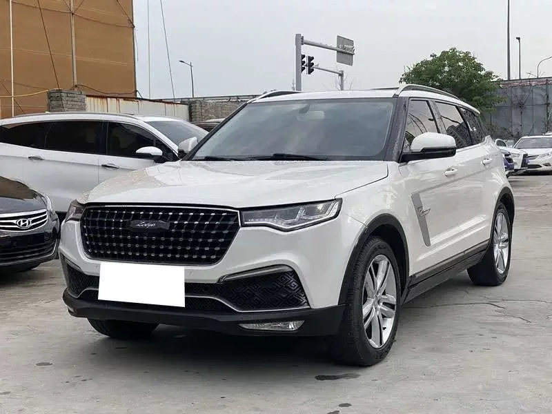 Zotye T700