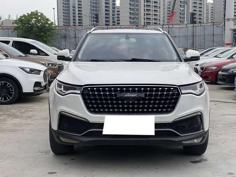 Zotye T700