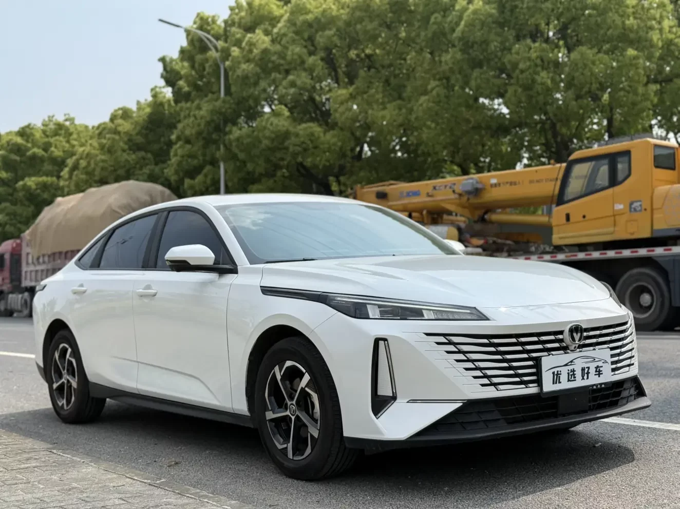 Changan Escape