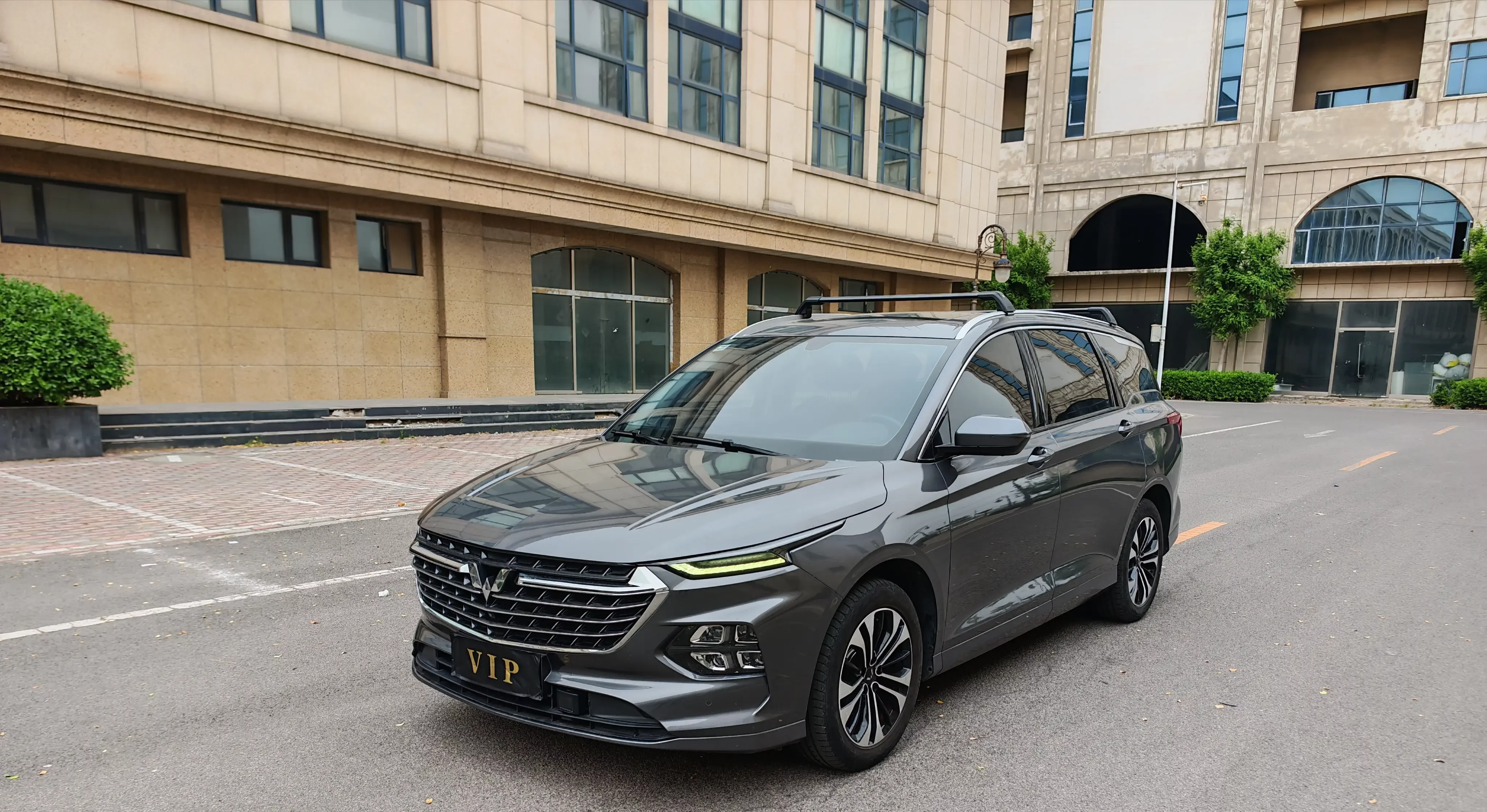 Wuling Capgemini Victory