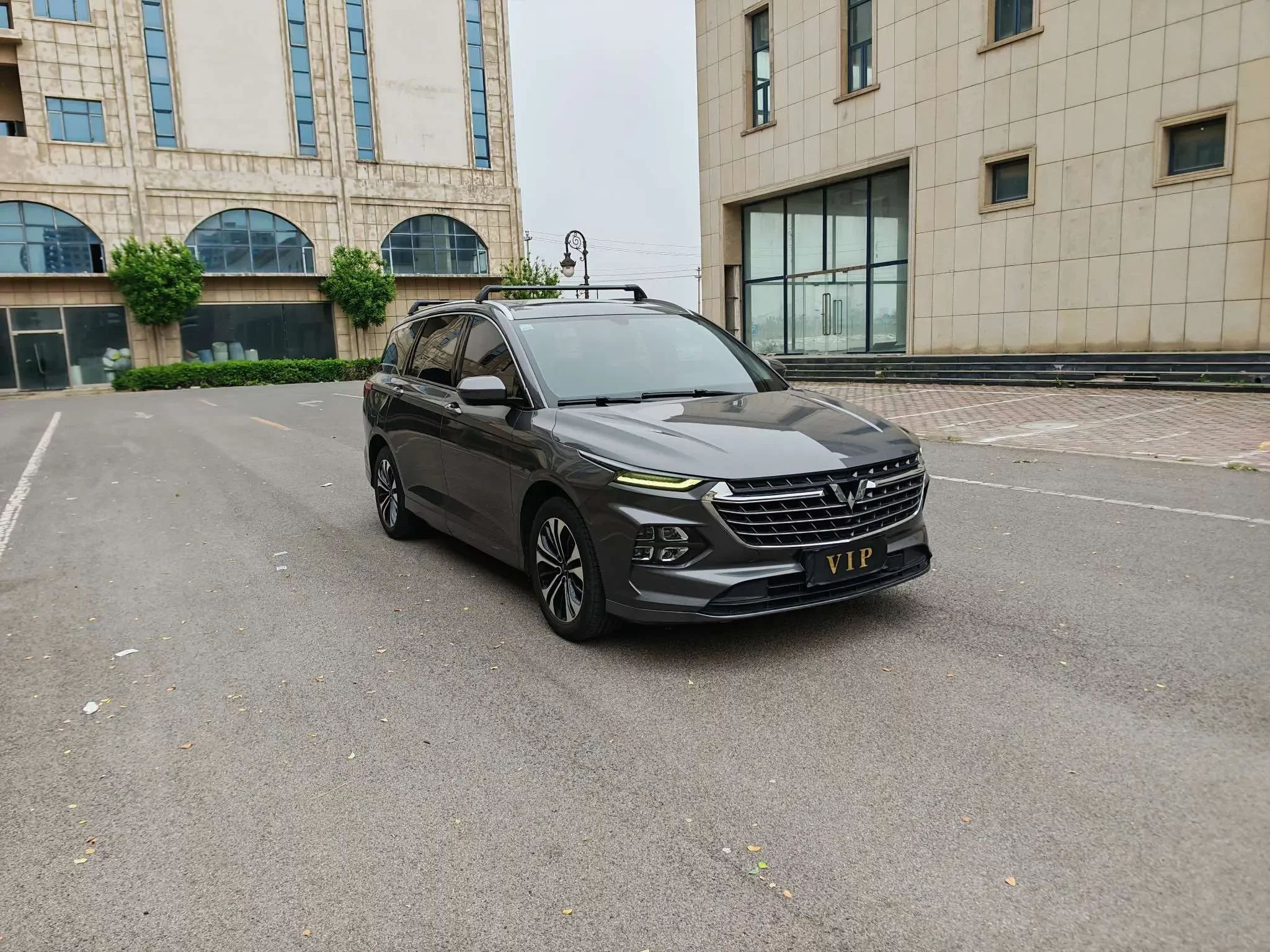 Wuling Capgemini Victory