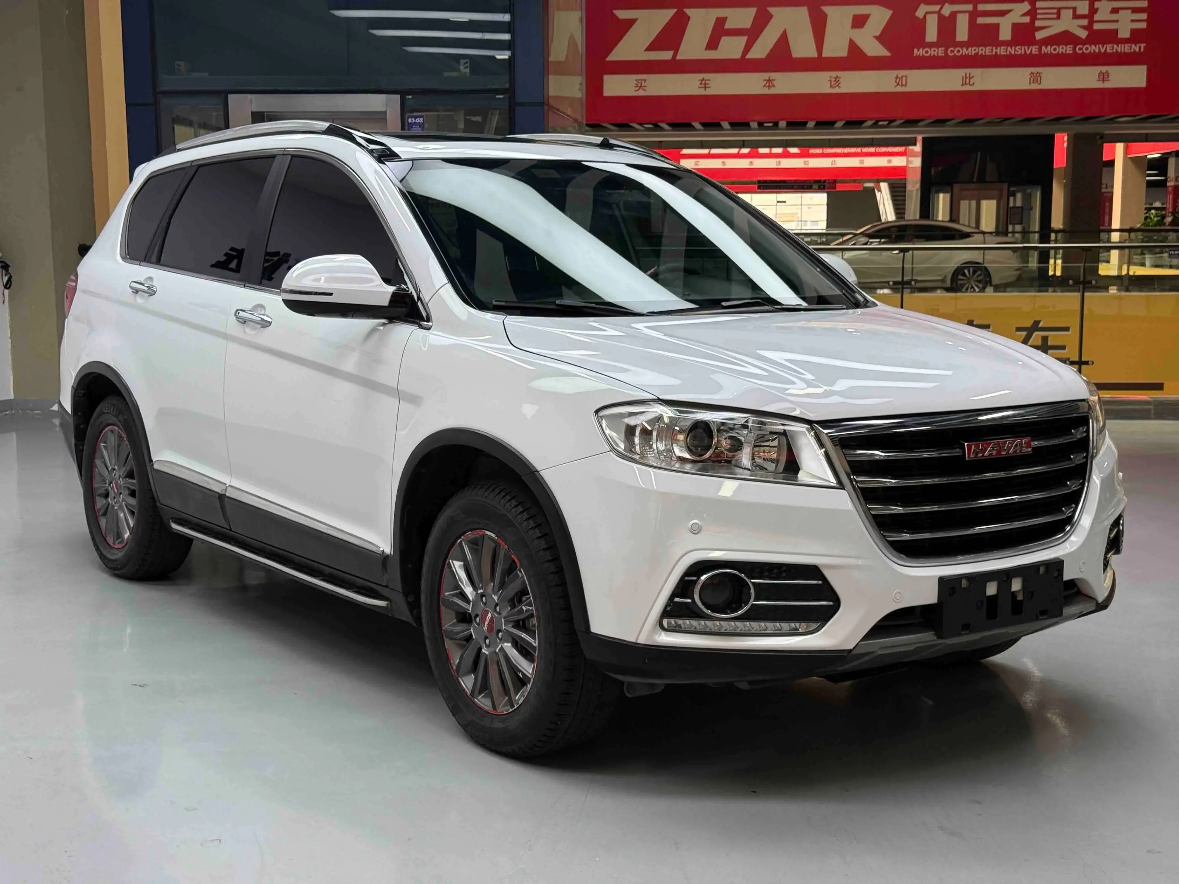 Haval H6
