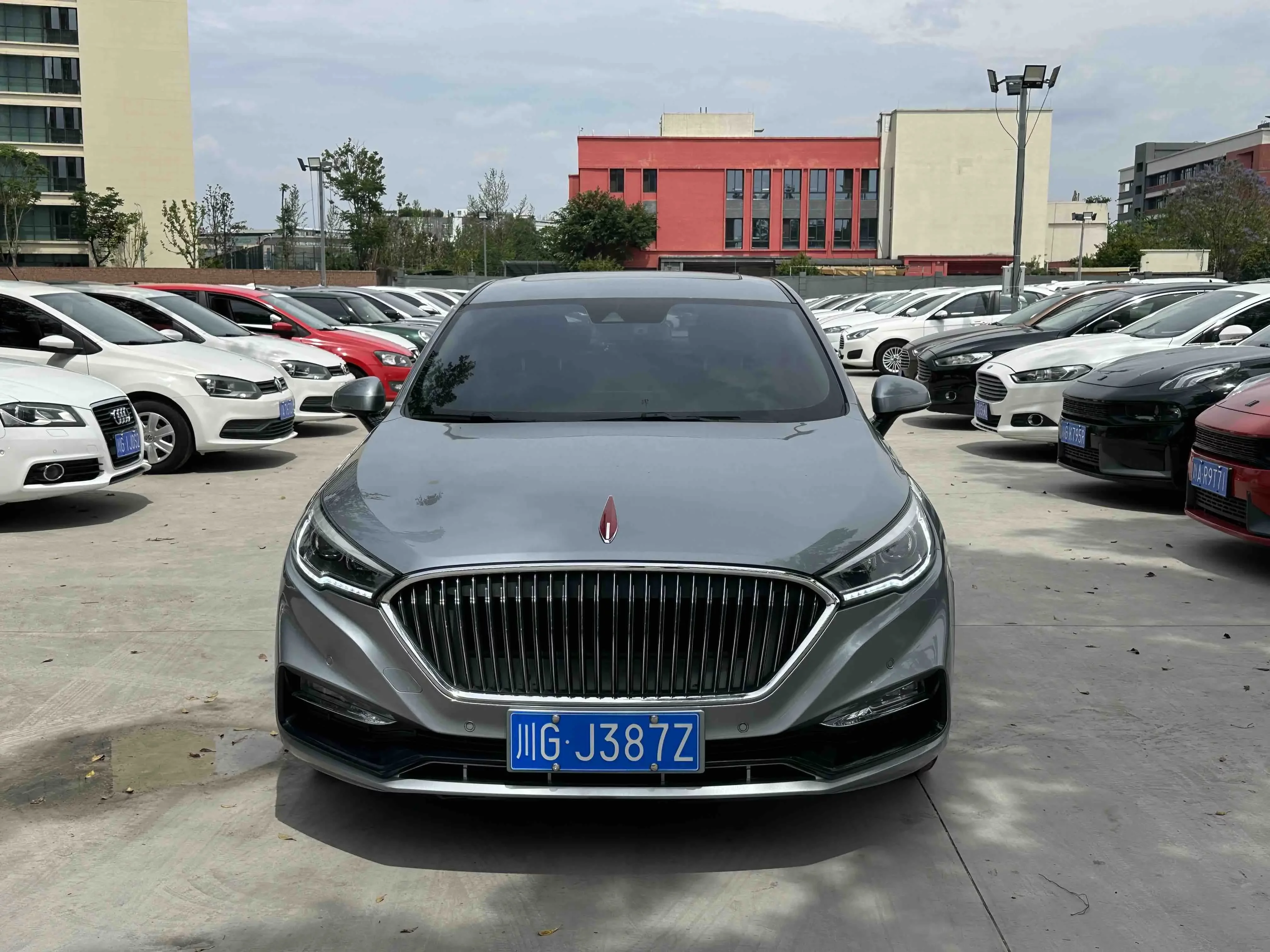 Hongqi H5 classic