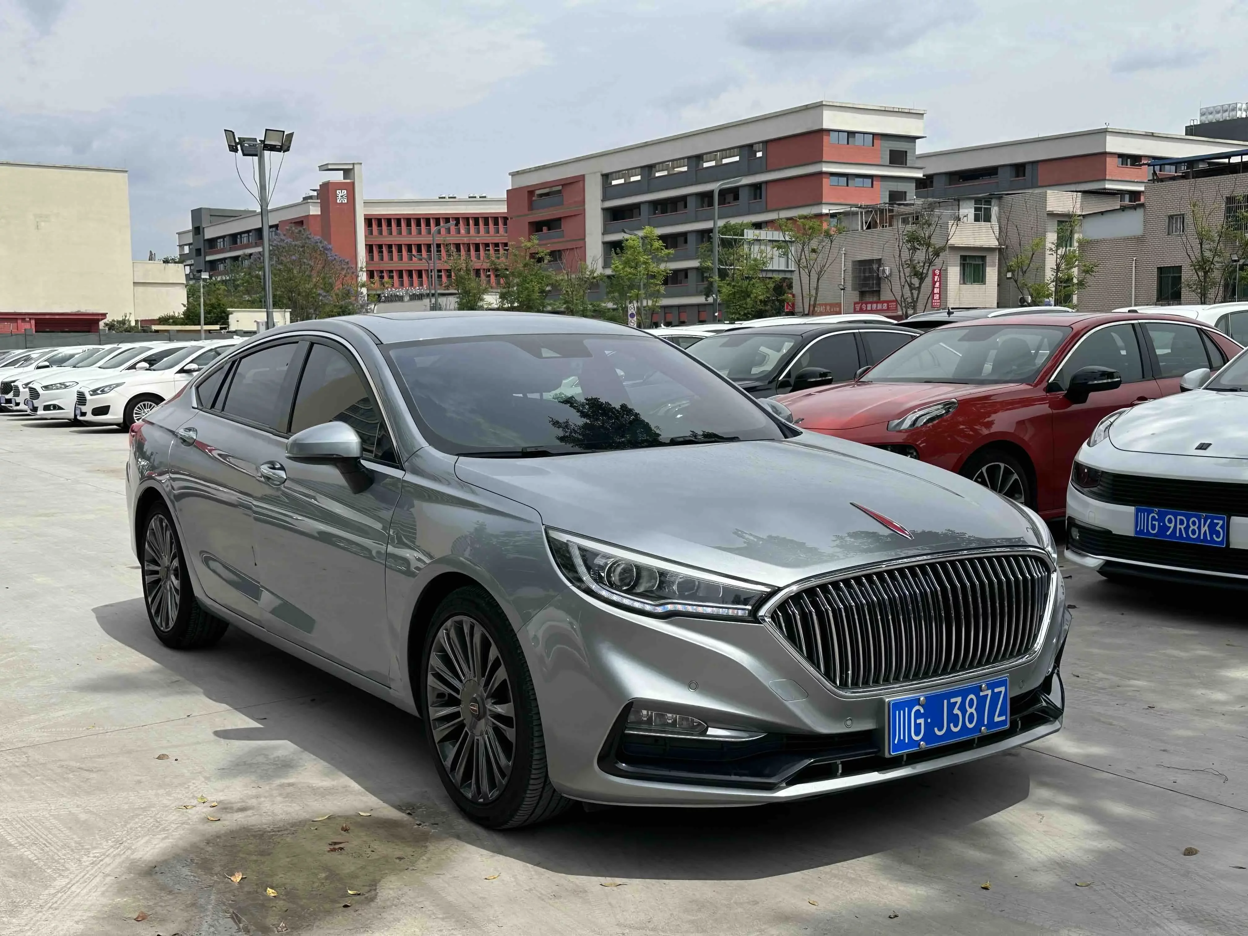 Hongqi H5 classic