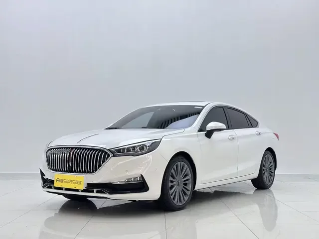 Hongqi H5 classic