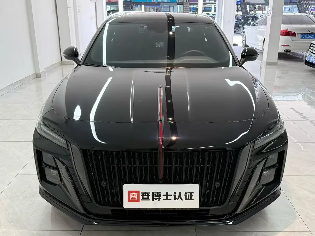 Hongqi H5